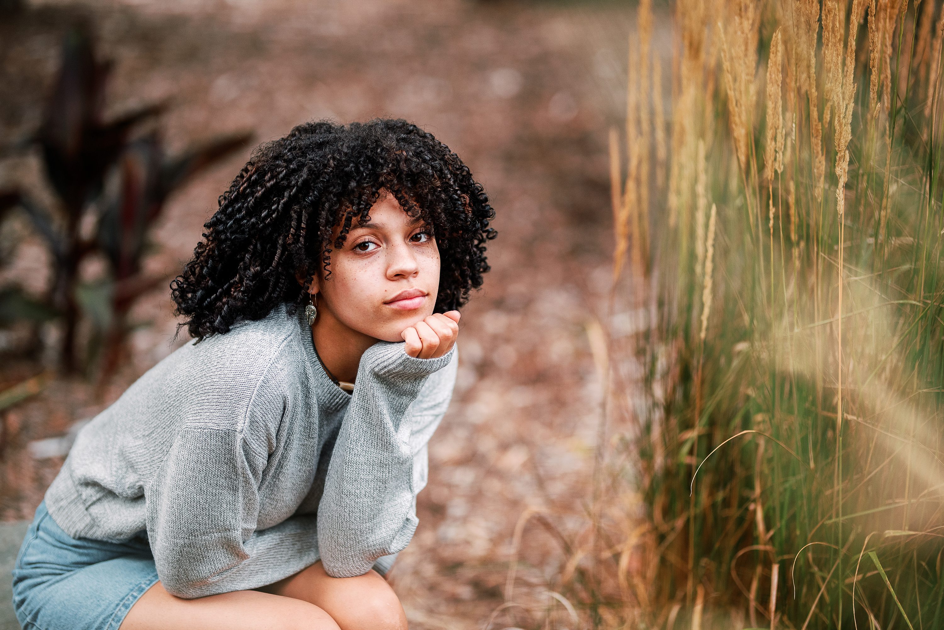  wilson high school senior, point defiance rose garden