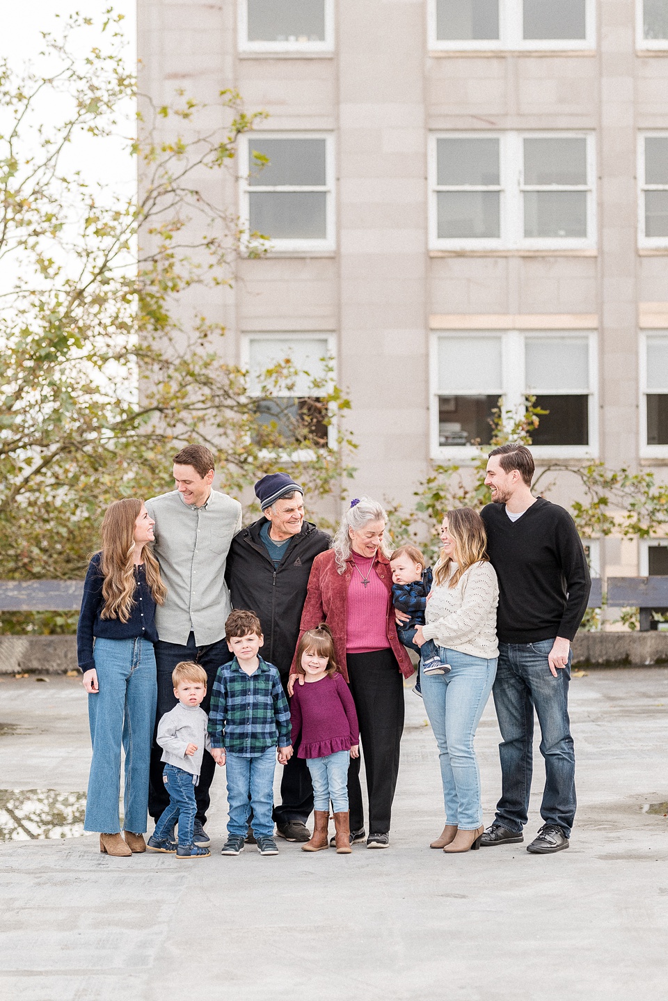 Extended Family Titles
