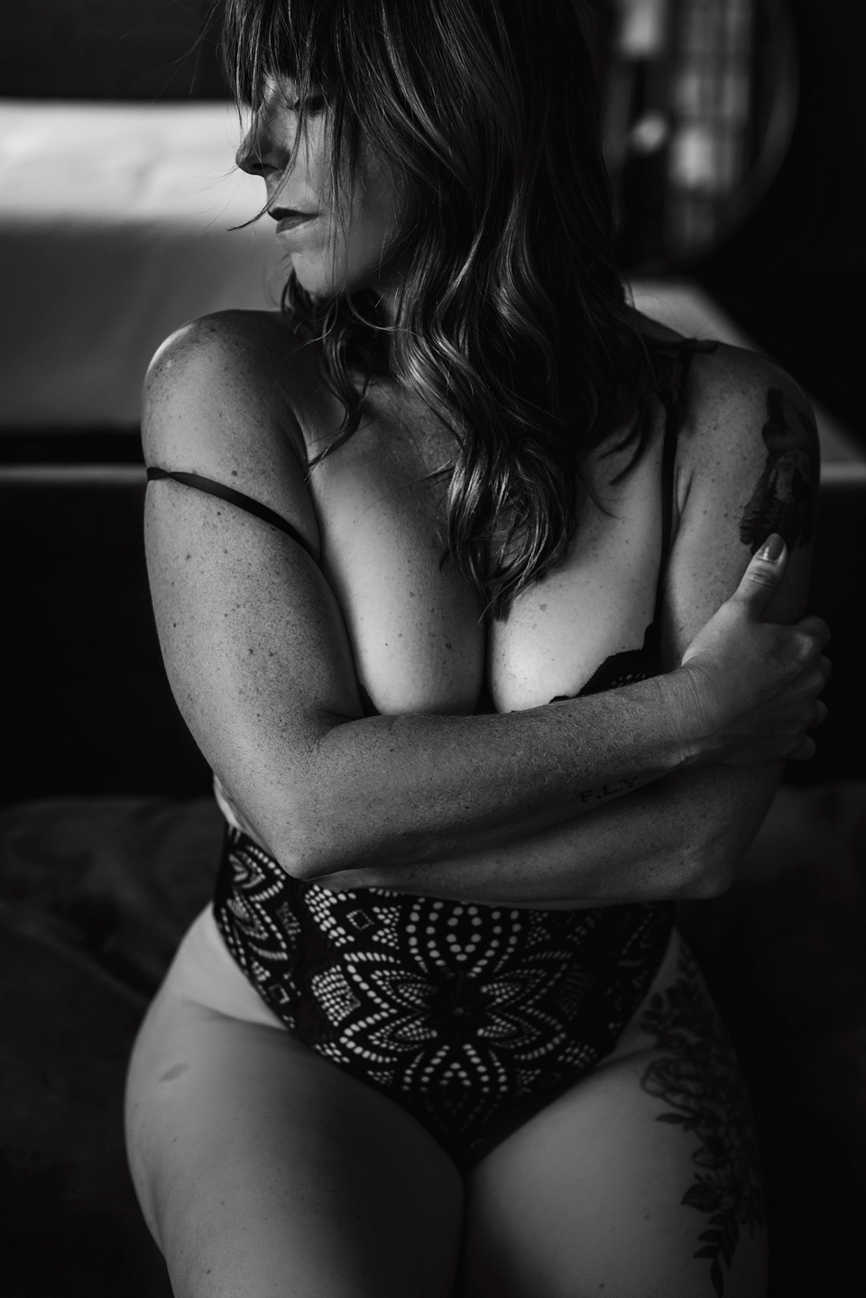 MISS E | Washington, dc boudoir photography — Nicole Marie Boudoir