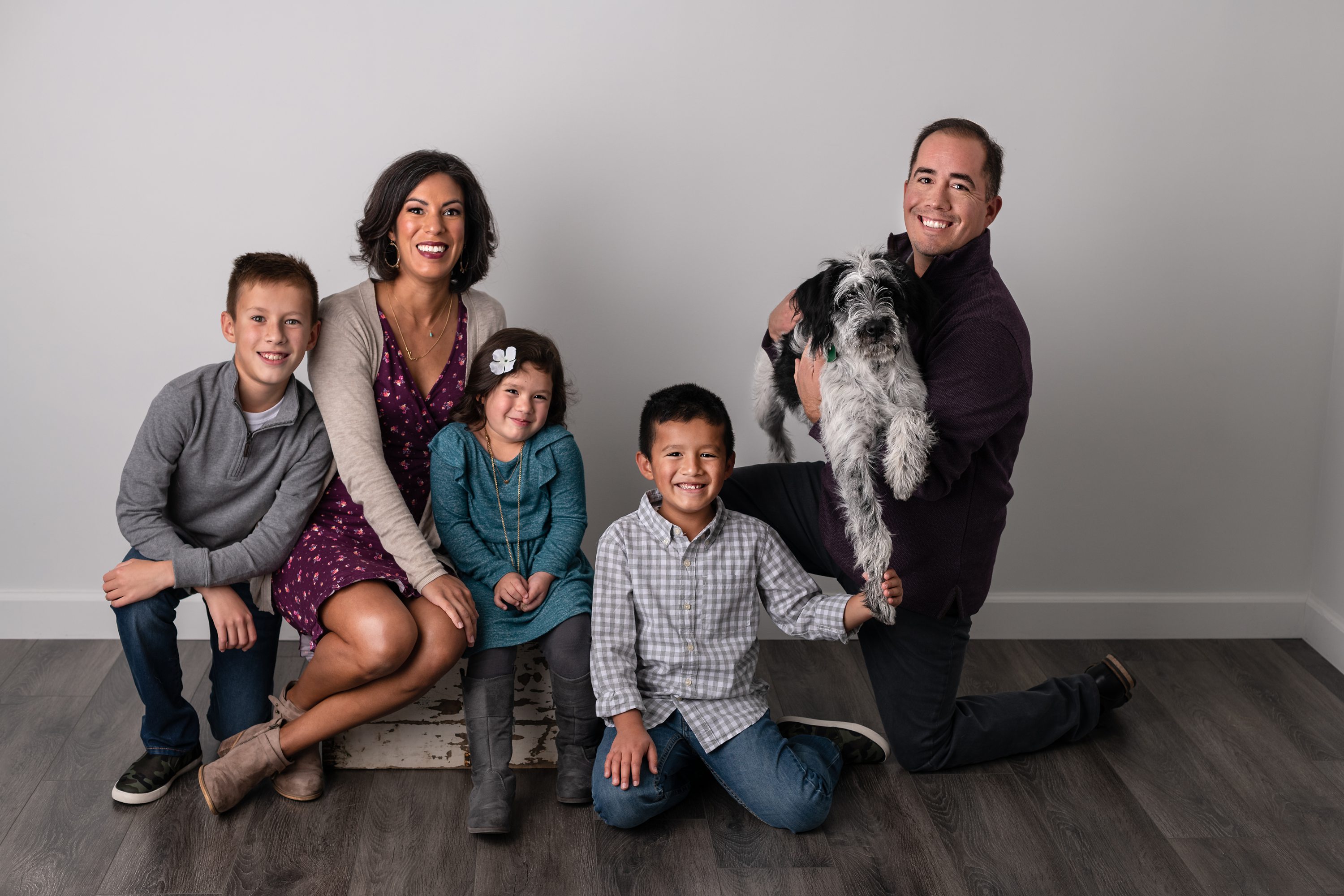 Family Gallery, JCPenney Portraits