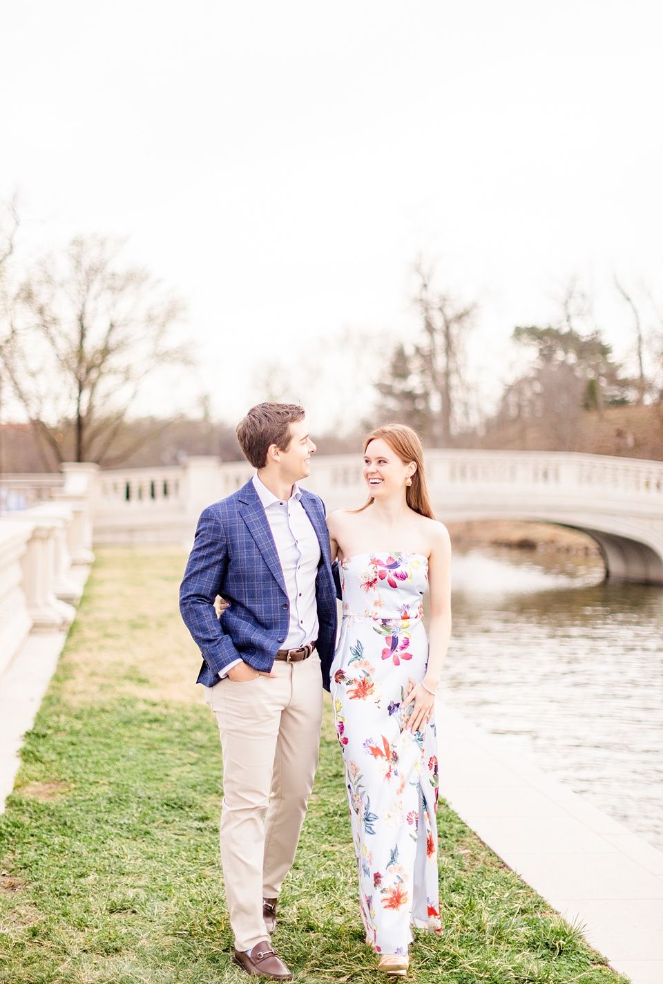 St. Louis Spring Engagements with Maura and Clayton - Catherine Rhodes  Photography | Wedding and Lifestyle Portrait Photographer | Columbia,  Kansas city, St Louis, and Destinations World Wide