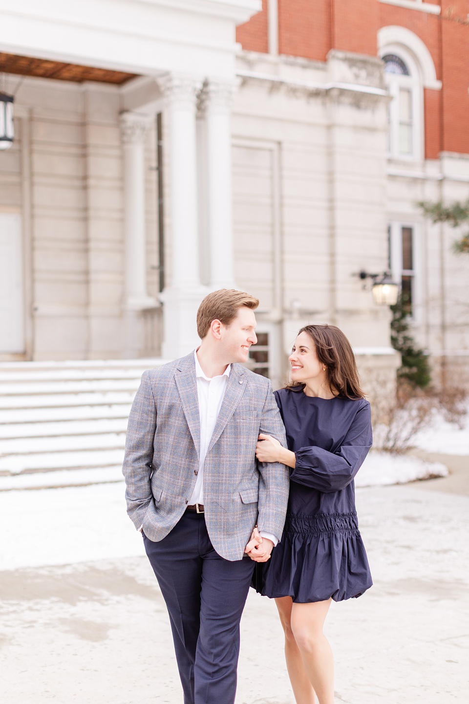 Olivia & Chris | A Timeless Columbia, Missouri Engagement Session -  Catherine Rhodes Photography | Wedding and Lifestyle Portrait Photographer  | Columbia, Kansas city, St Louis, and Destinations World Wide