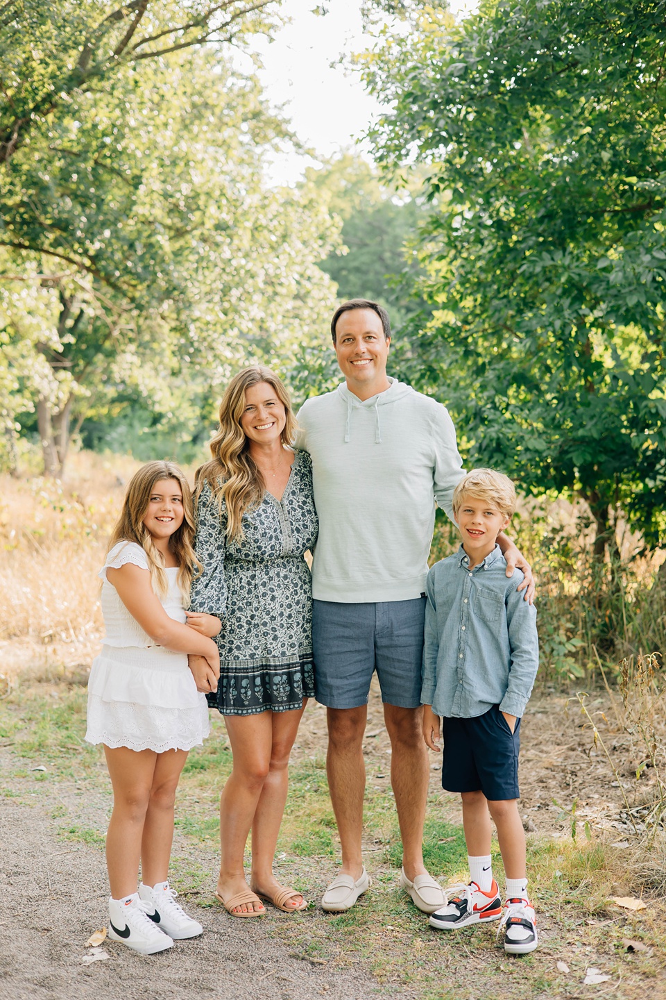 Sunny Summer Family Pictures - kristendyer.com Sunny Summer Family Pictures - kristendyer.com
