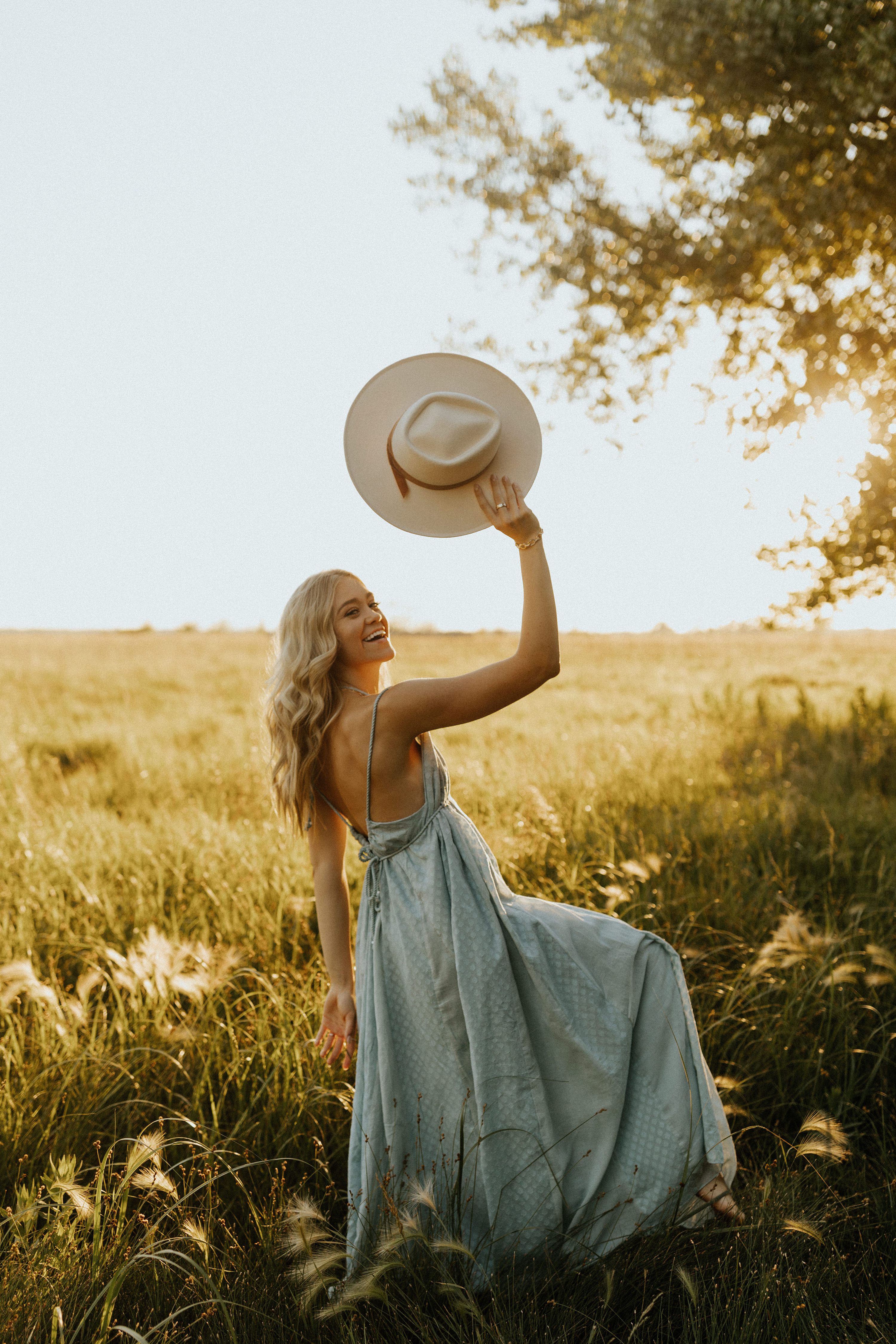 conceptual photography,unique senior session