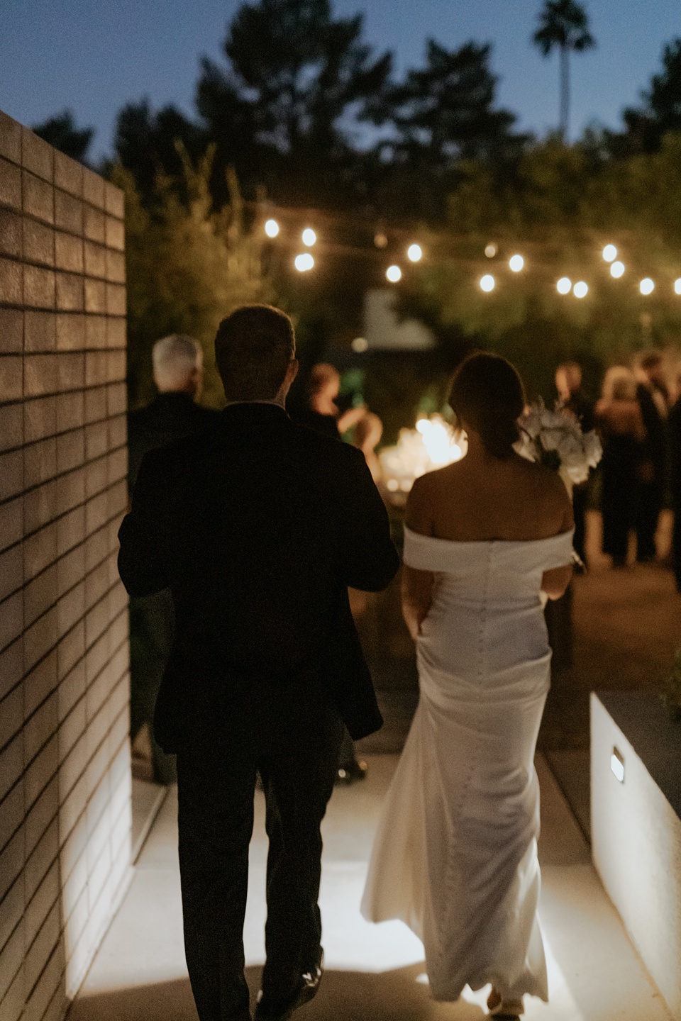 Intimate Modern Wedding at the Andaz Scottsdale Resort and Bungalows —  Triniti Jensen