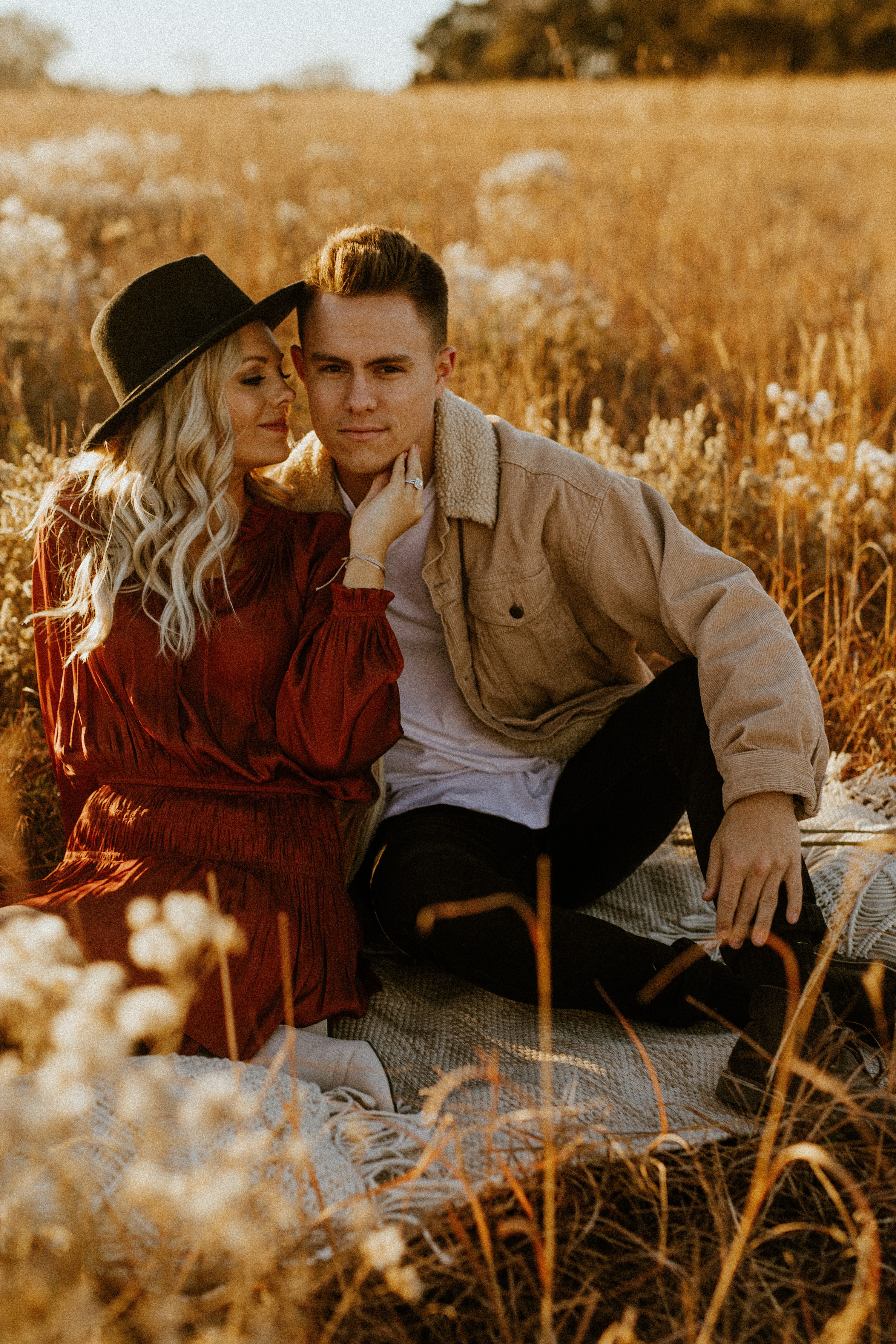 desert couples session,conceptual photography