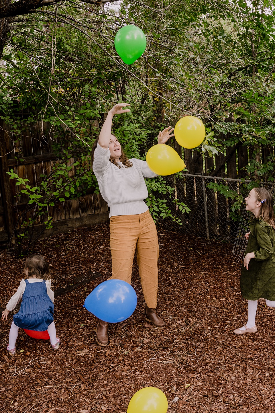 San Francisco Family Photographer San Francisco documentary family Photographer,Playful family photography