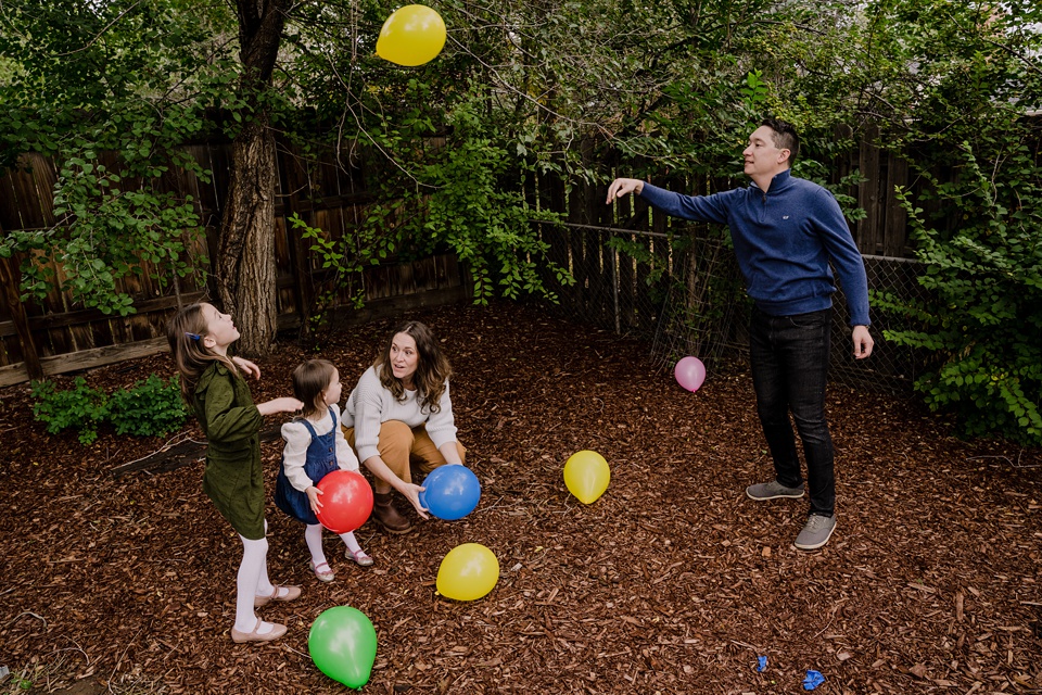 San Francisco Family Photographer home,San Francisco Portrait Photographer