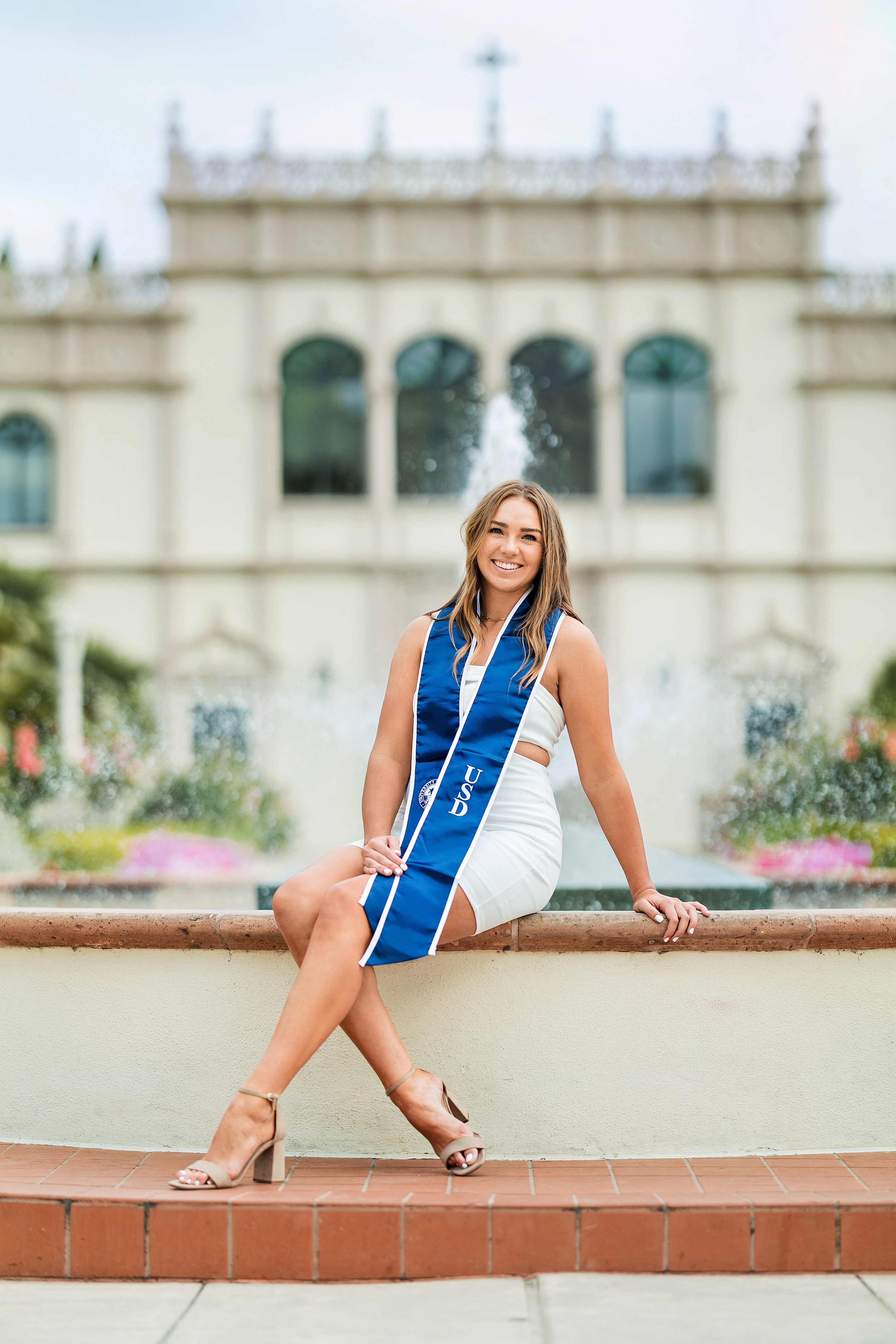 Senior Photos Fullerton, CA