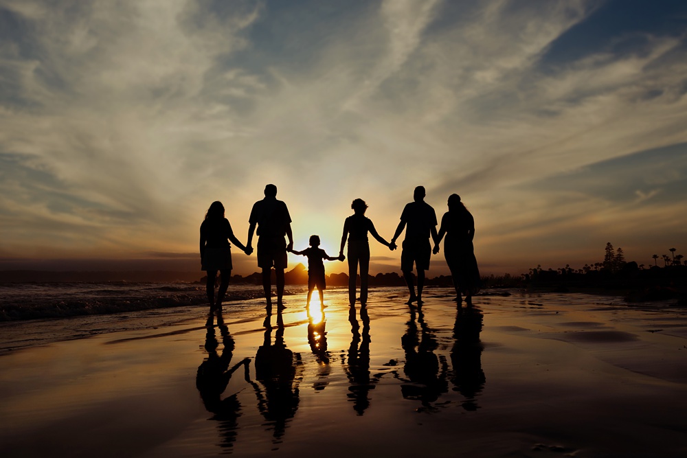 Extended Family Portraits at the Hotel del Coronado | 4 Years Later ...