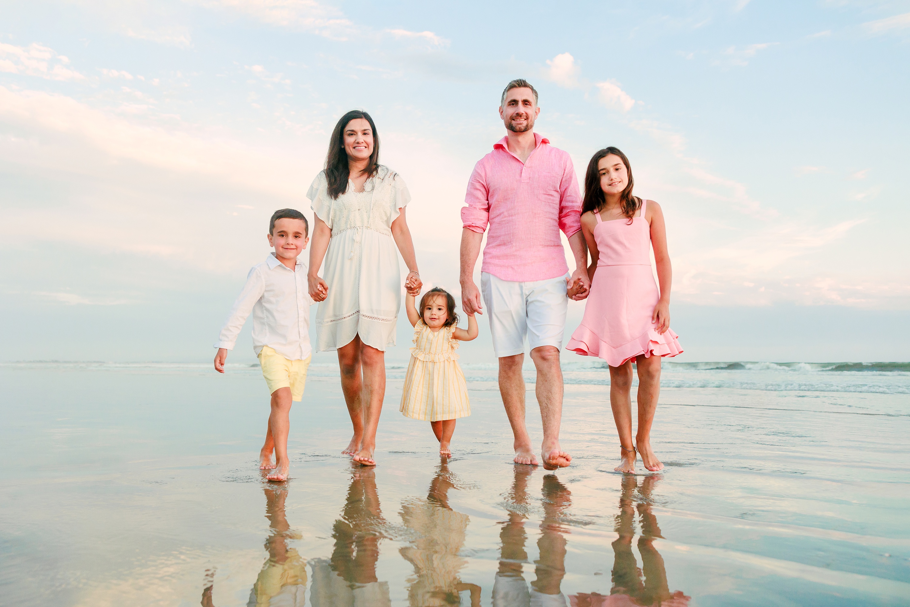 Cousins on the Beach | Hotel del Coronado Photographer - Amy Gray ...