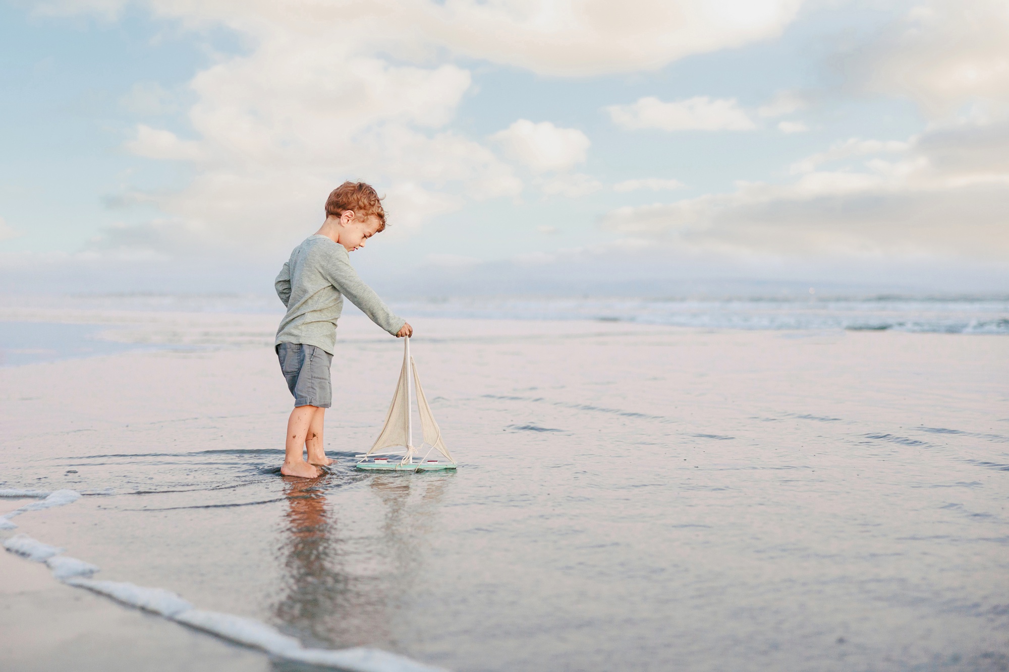 A Shiny Beach Session | Hotel del Coronado Photographer - Amy Gray ...