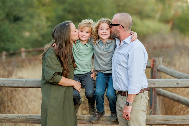 The Steeles at Steele Canyon Bridge | Photography San Diego East County ...