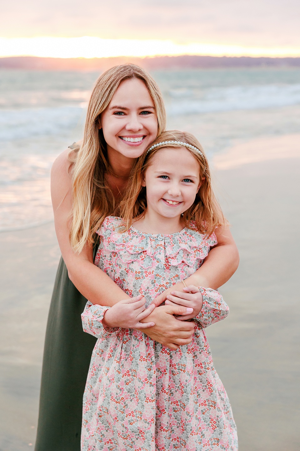 beach photoshoot san diego