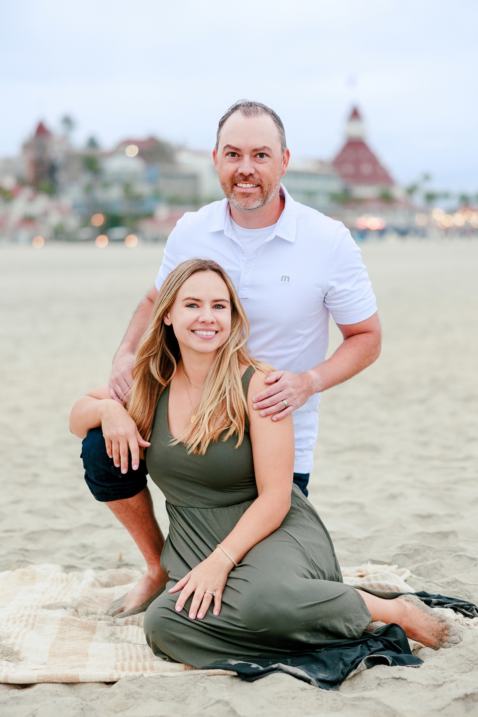 beach photography san diego