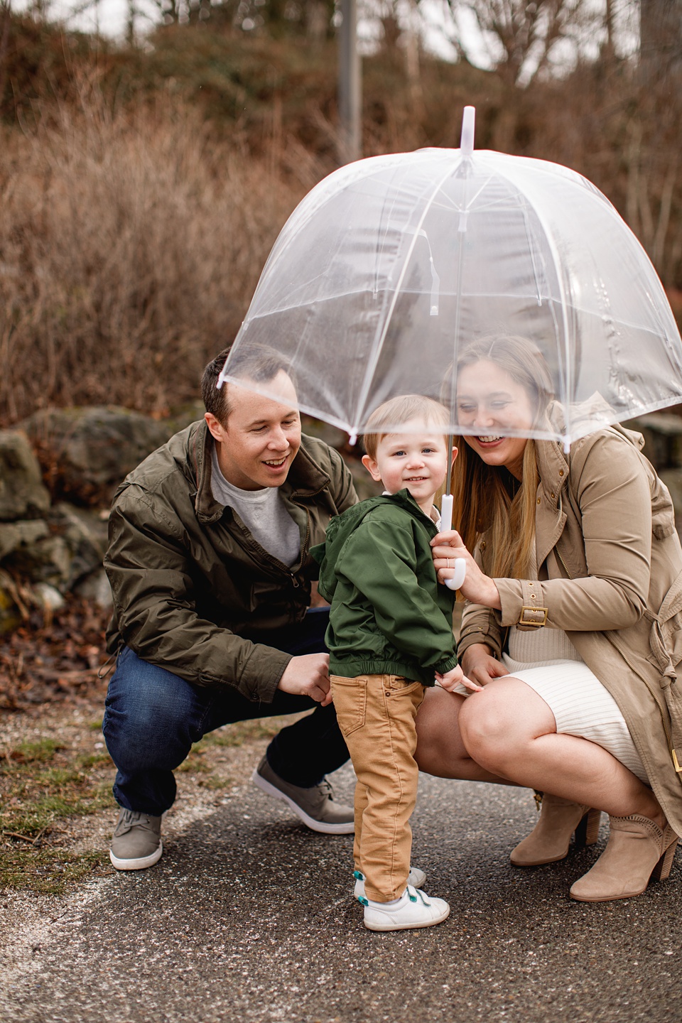 Example Shoot Title Tag boulevard park, bellingham maternity photographers