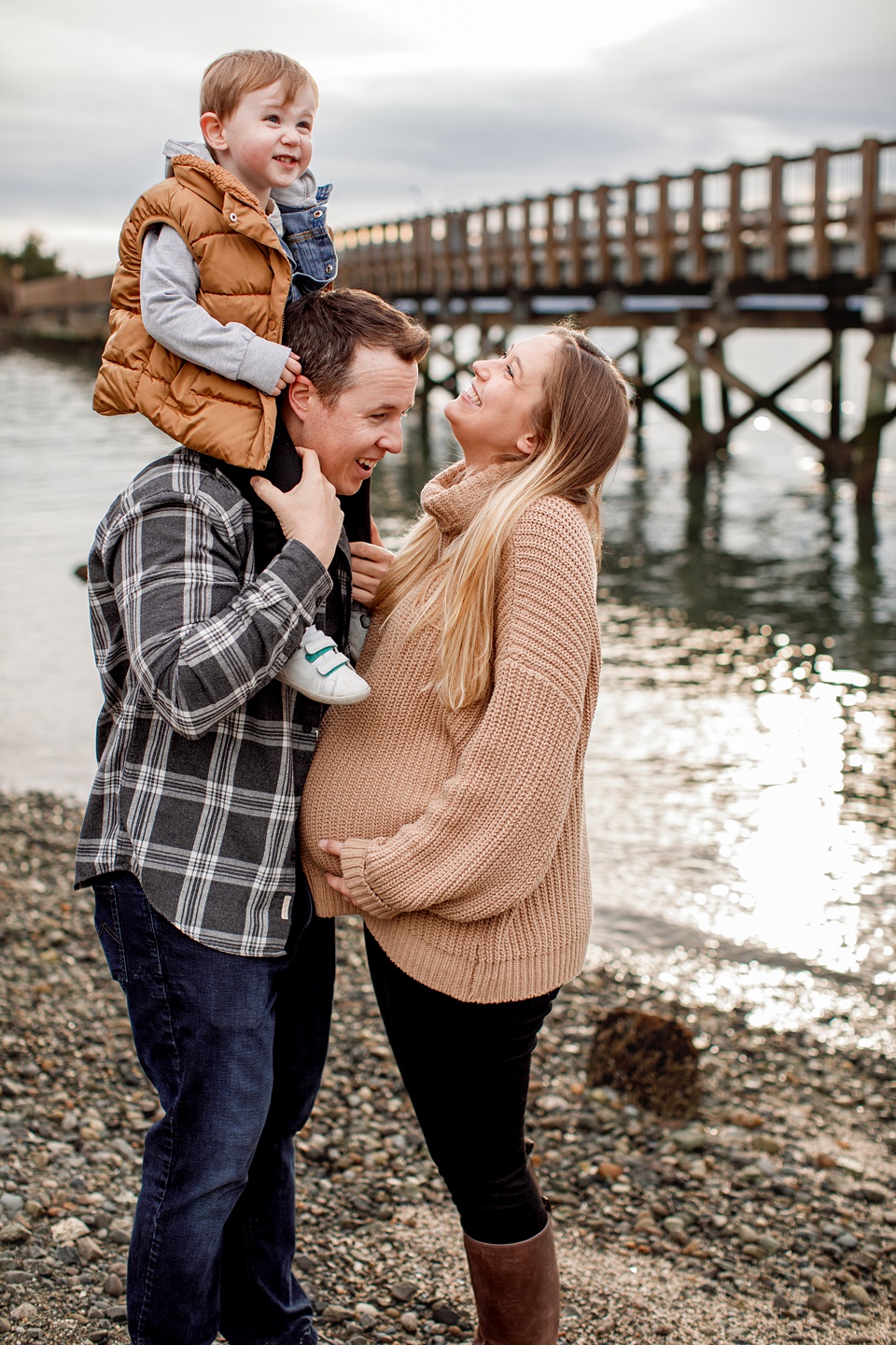 Example Shoot Title Tag bellingham newborn photographer,