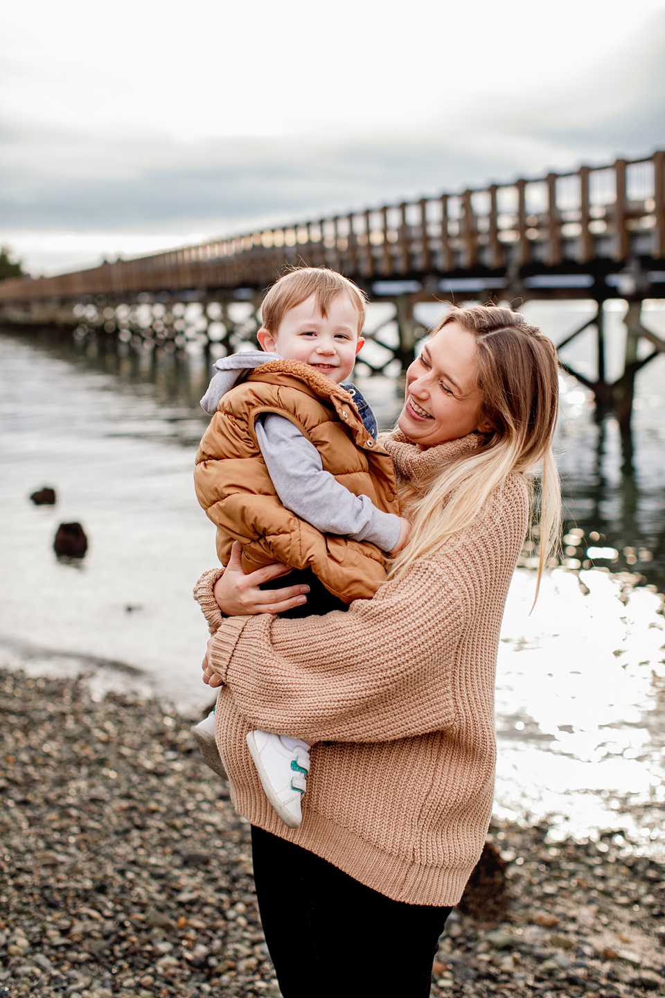 Example Shoot Title Tag bellingham maternity photographers, boulevard park