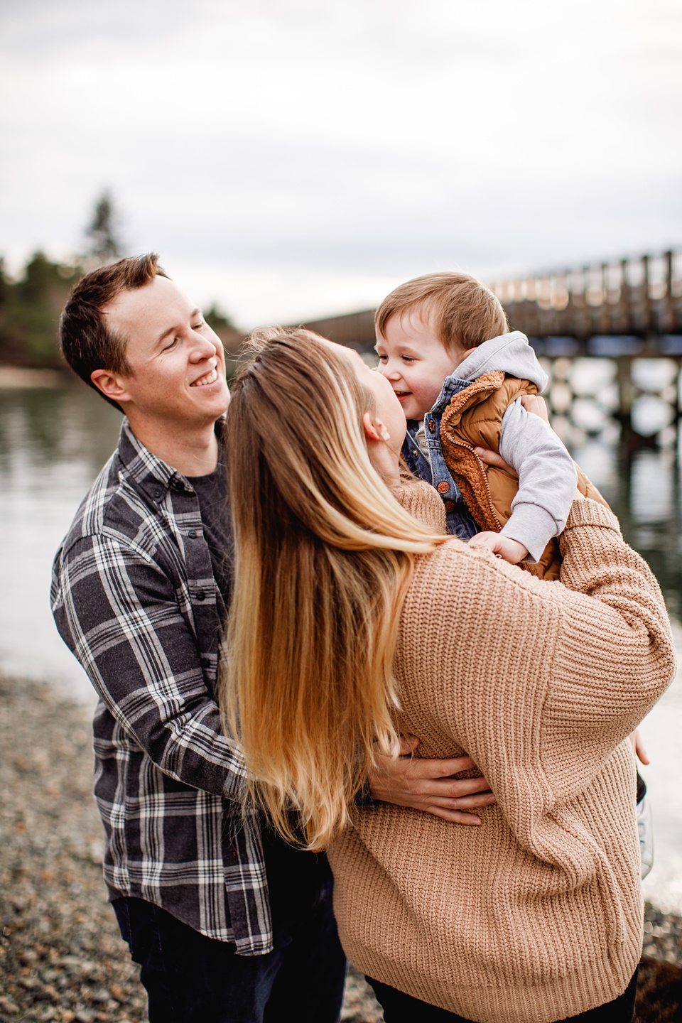 Example Shoot Title Tag bellingham maternity photographers, boulevard park
