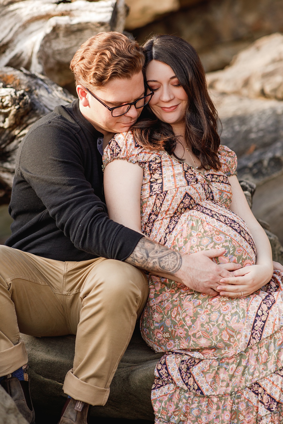 Example Shoot Title Tag,bellingham newborn photographer,bellingham newborn photography,jagger photography larrabee maternity shoot,bellingham family photography