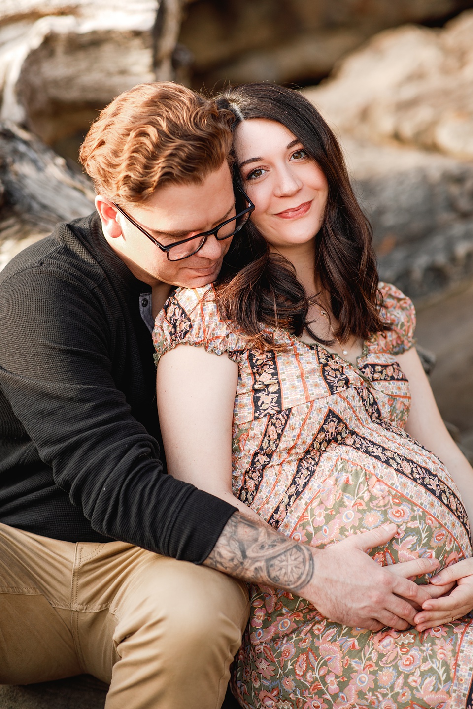 Example Shoot Title Tag,bellingham newborn photographer,bellingham newborn photography,jagger photography larrabee maternity shoot
