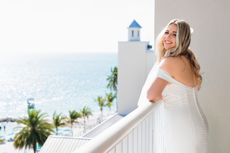 Shephard Beach Resort Wedding by Sarah & Ben Photography