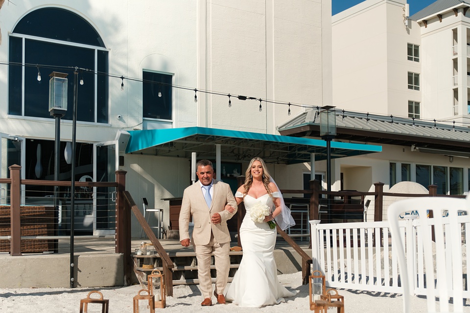Shephard Beach Resort Wedding by Sarah & Ben Photography