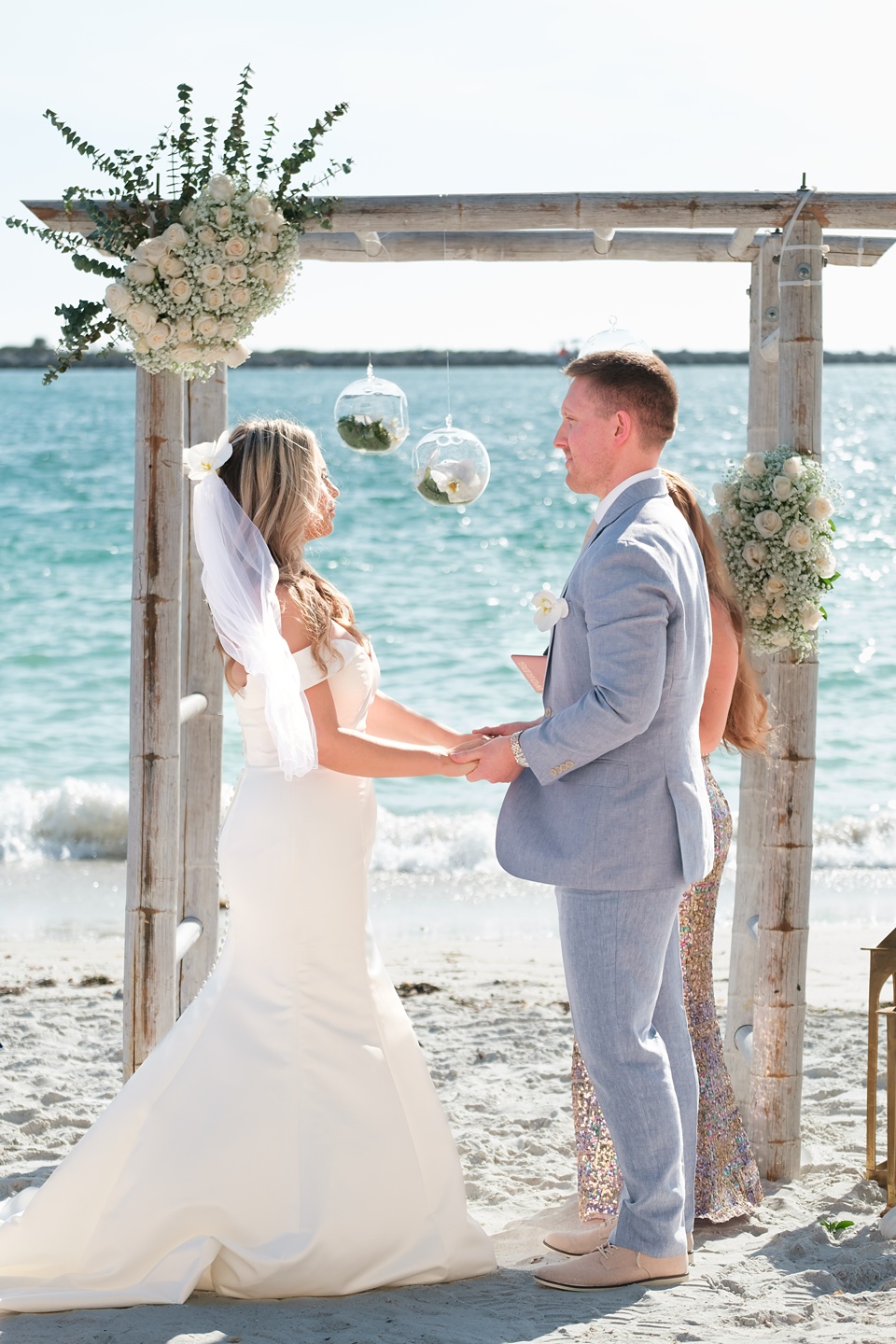 beach wedding dresses tampa Beach Wedding Dresses in Florida
