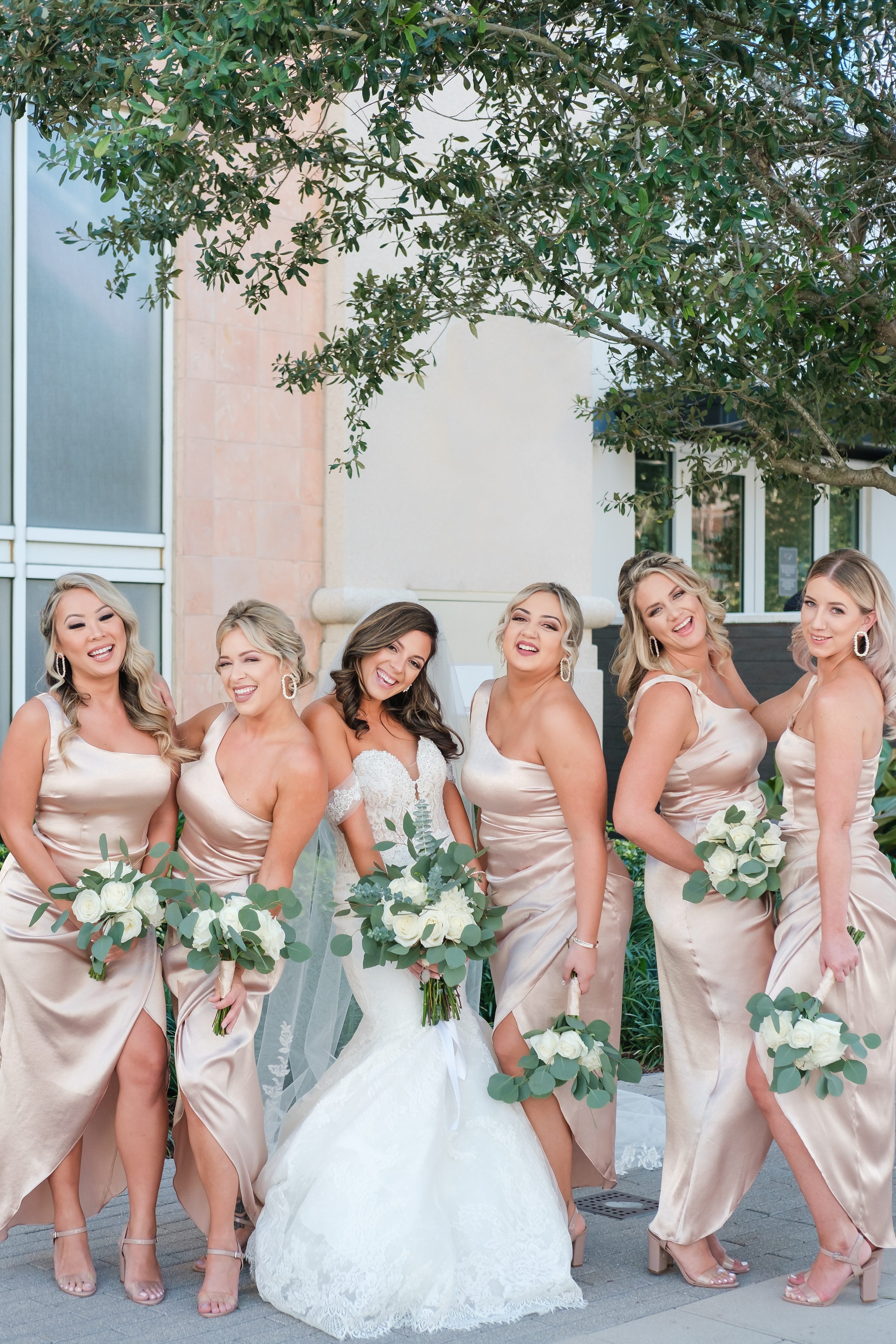 Tampa River Center Wedding by Sarah & Ben Photography