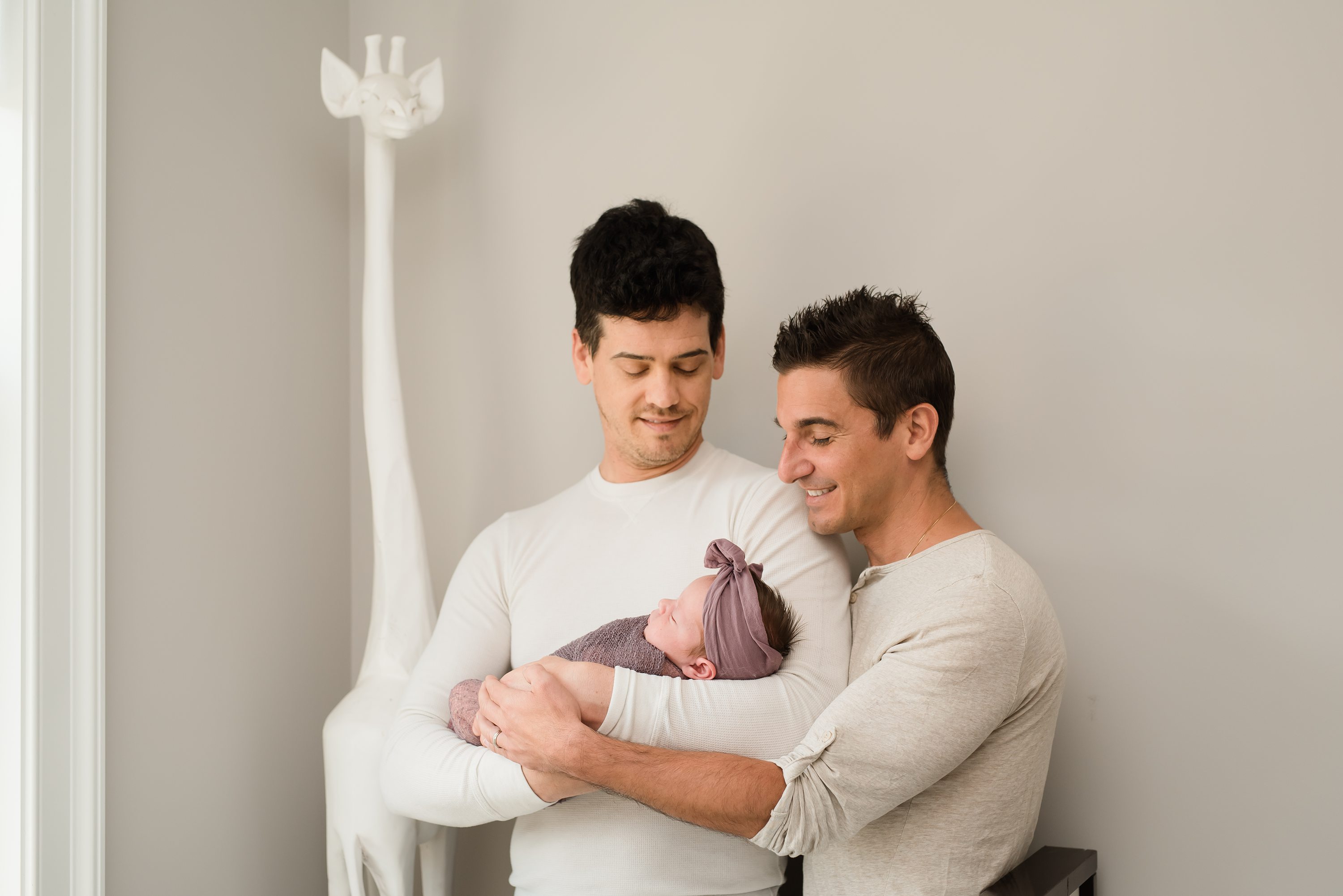 Chicago Newborn Lifestyle Photography,LGBTQ,LGBTQ+,Lifestyle Photos