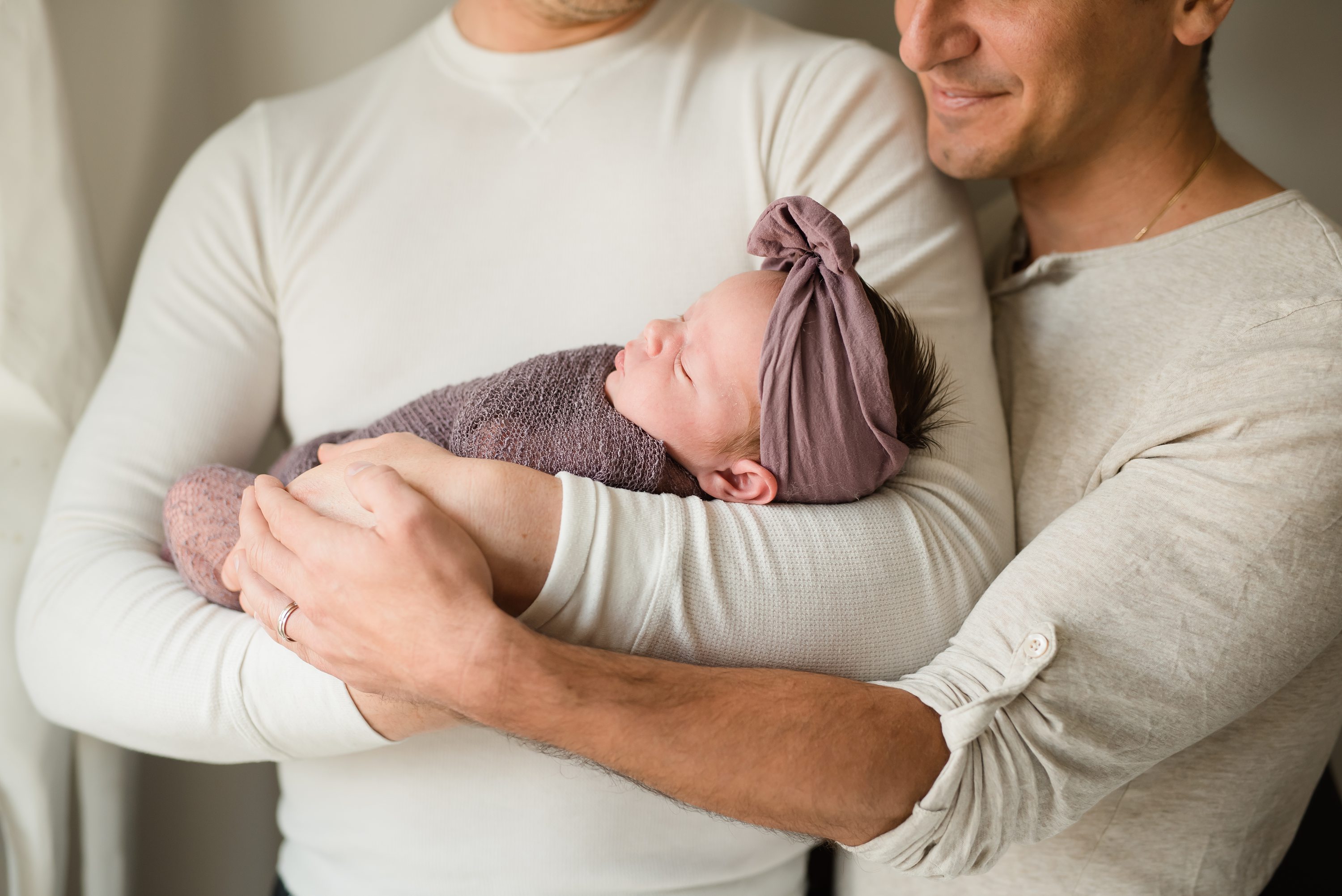 Chicago Newborn Lifestyle Photography,LGBTQ,LGBTQ+,Lifestyle Photos