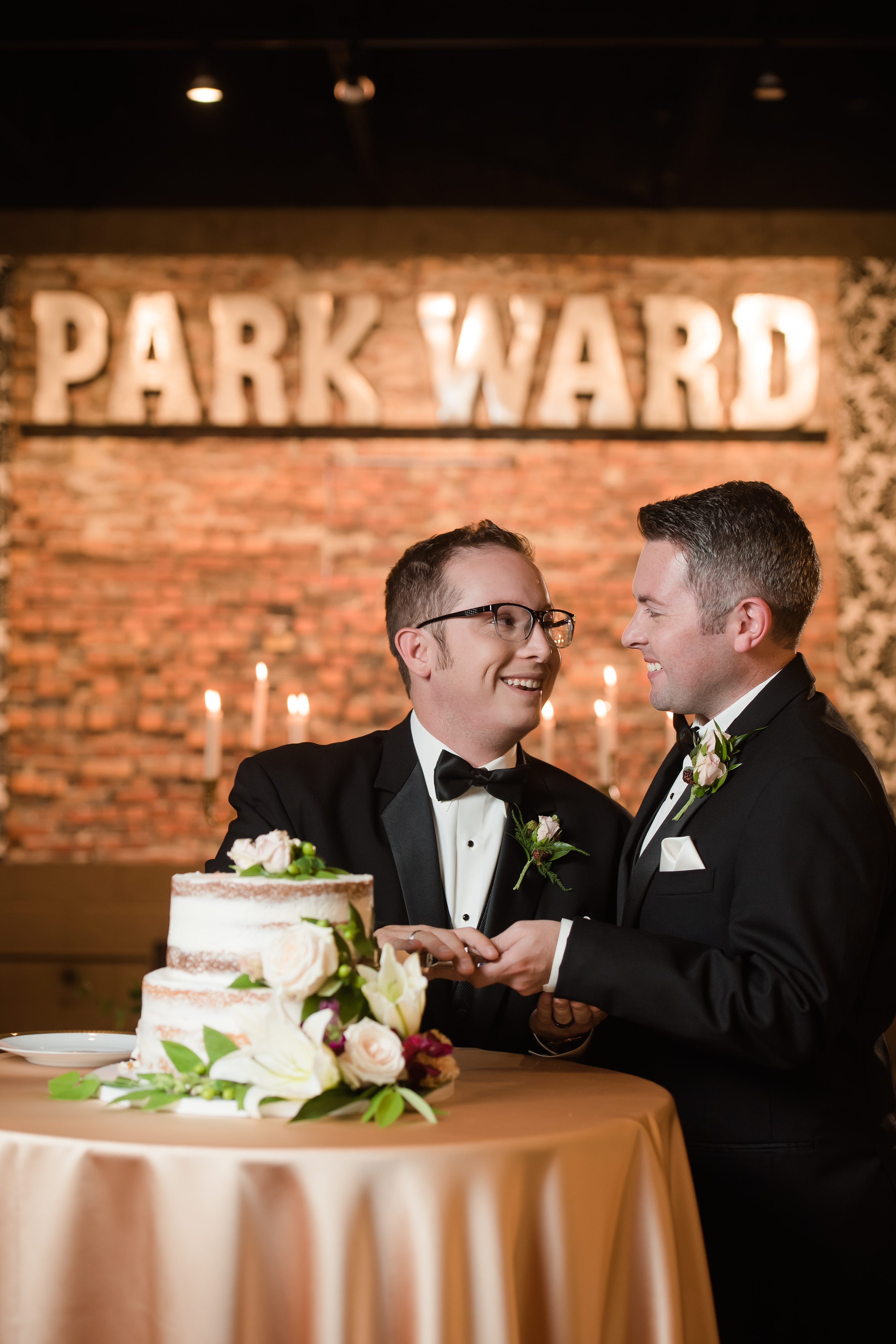 park ward events,Rolls Royce Wedding
