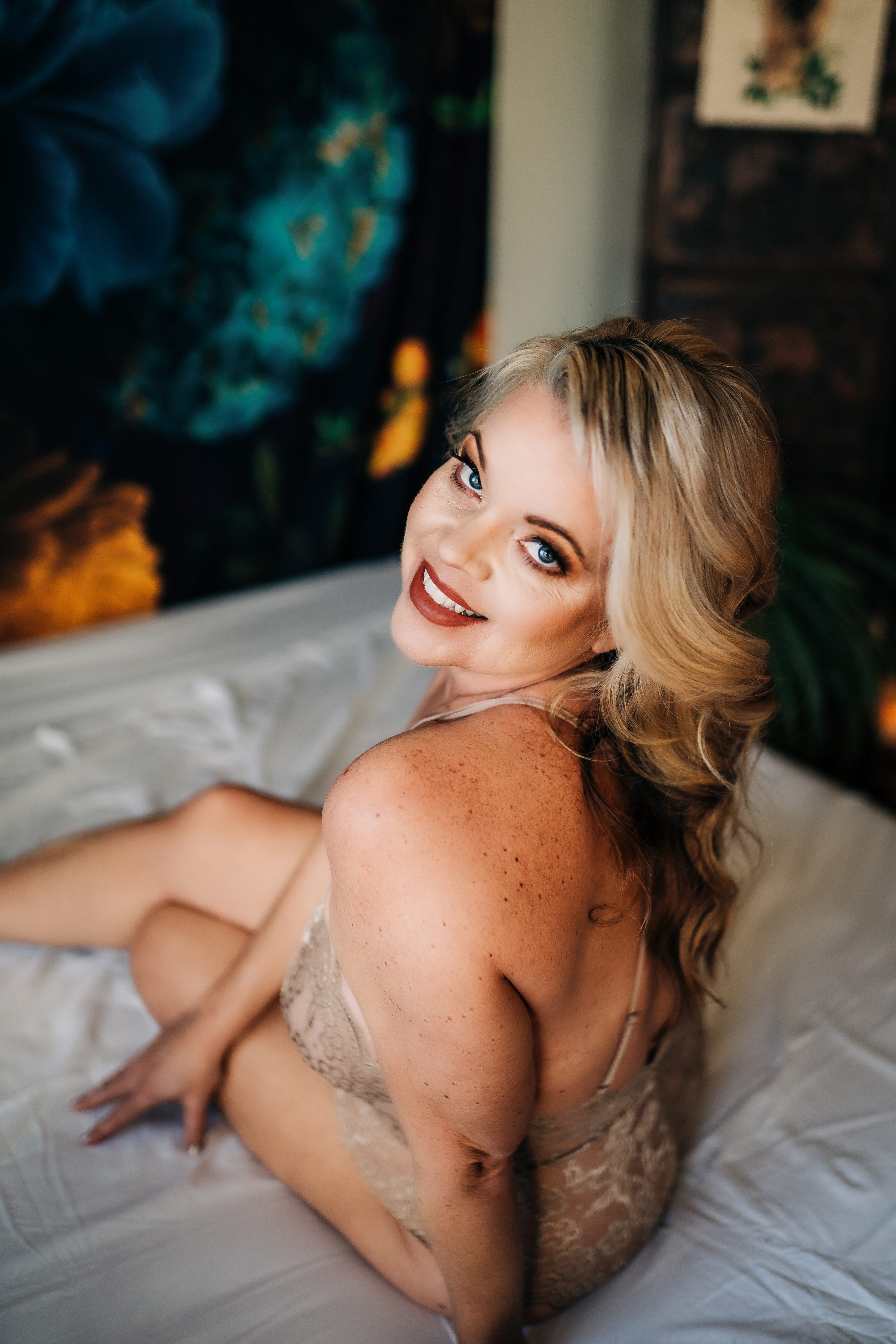 The Boudoir Experience Album, Kingsport, TN Boudoir Photographer » Jyn  Allen Boudoir