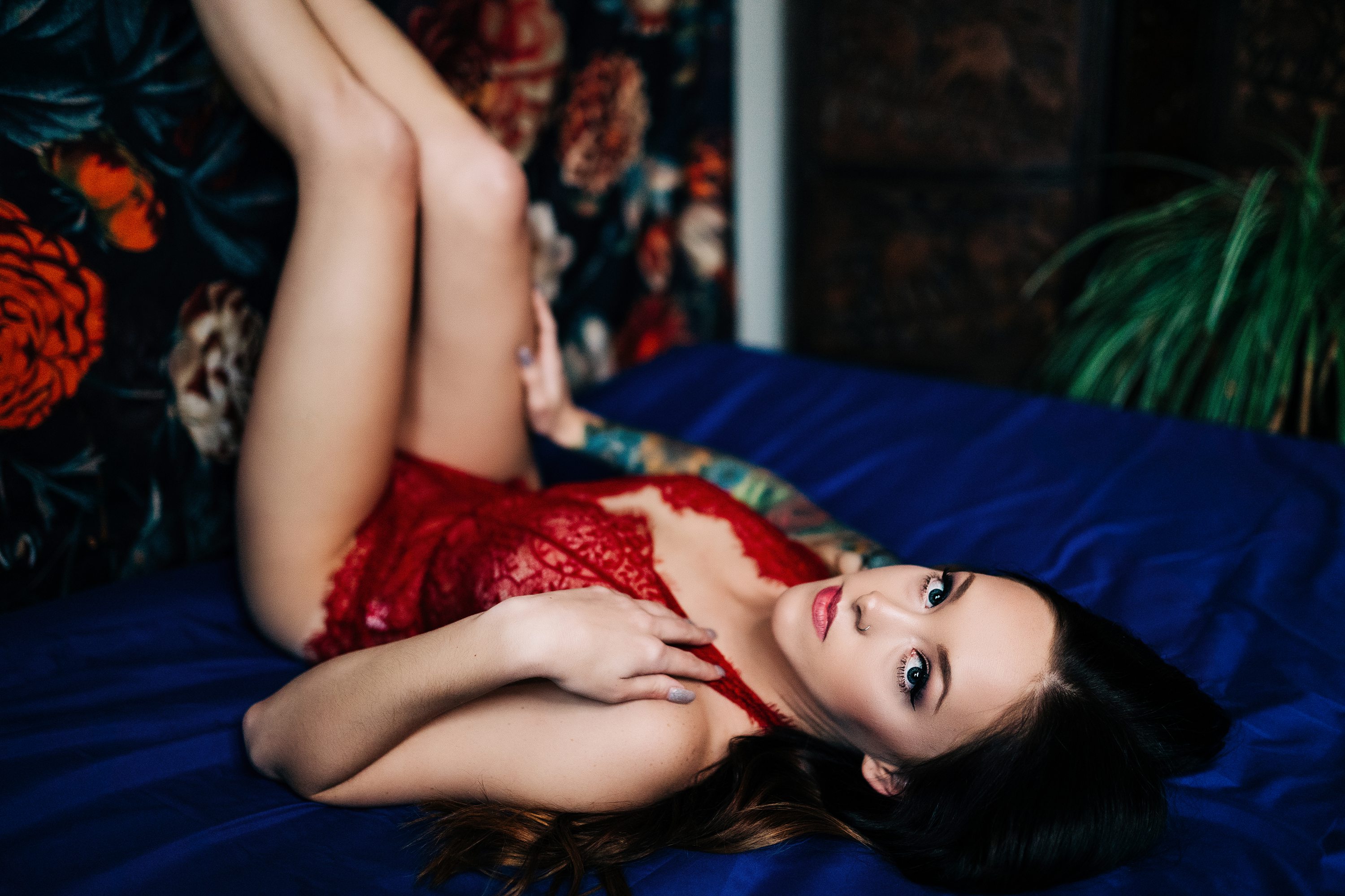 What is a Boudoir Session Anyway? Rogersville TN Boudoir Session » Jyn Allen Boudoir Kingsport TN Boudoir Photography pic