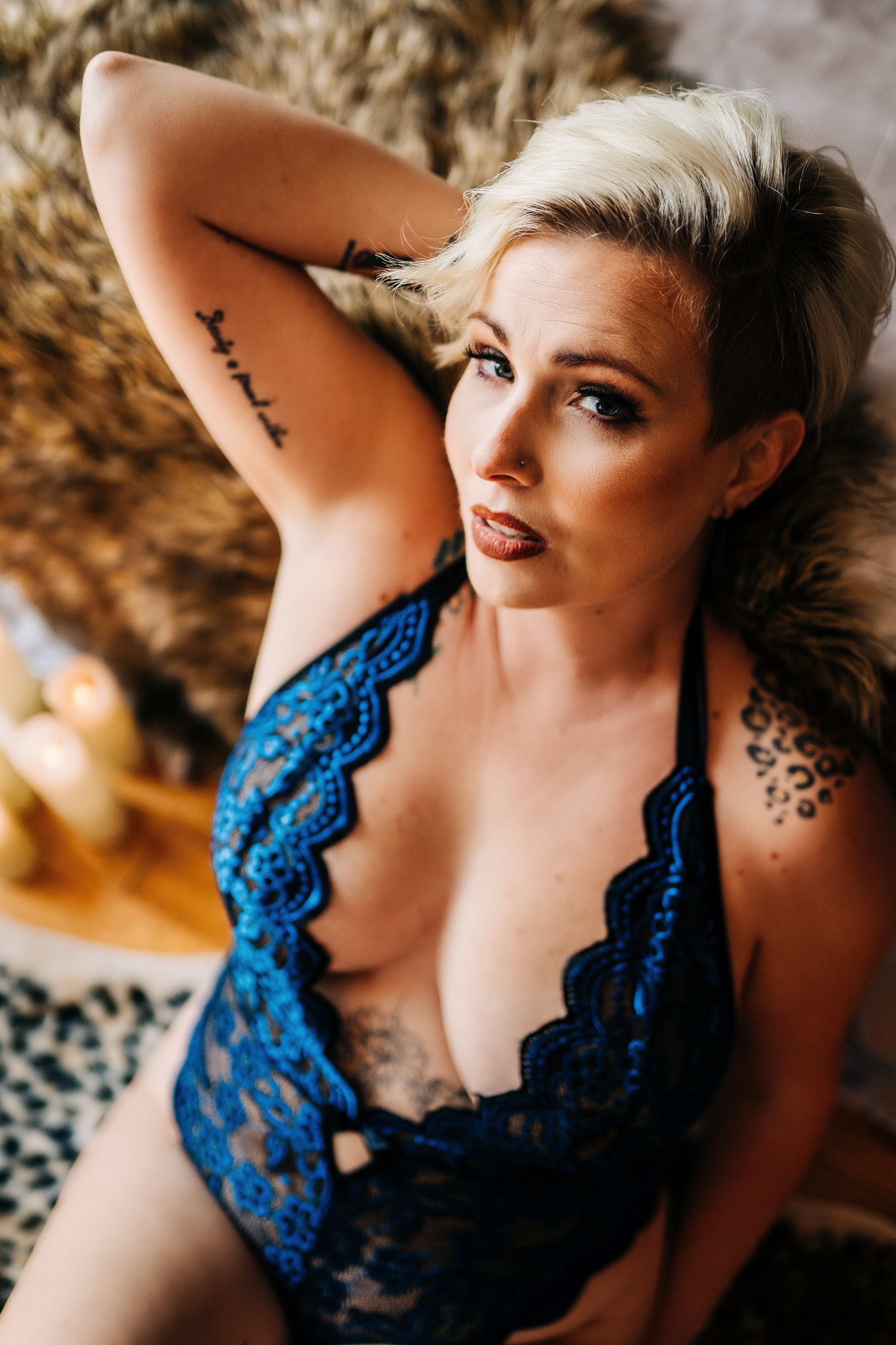 The Boudoir Experience Album, Kingsport, TN Boudoir Photographer » Jyn  Allen Boudoir