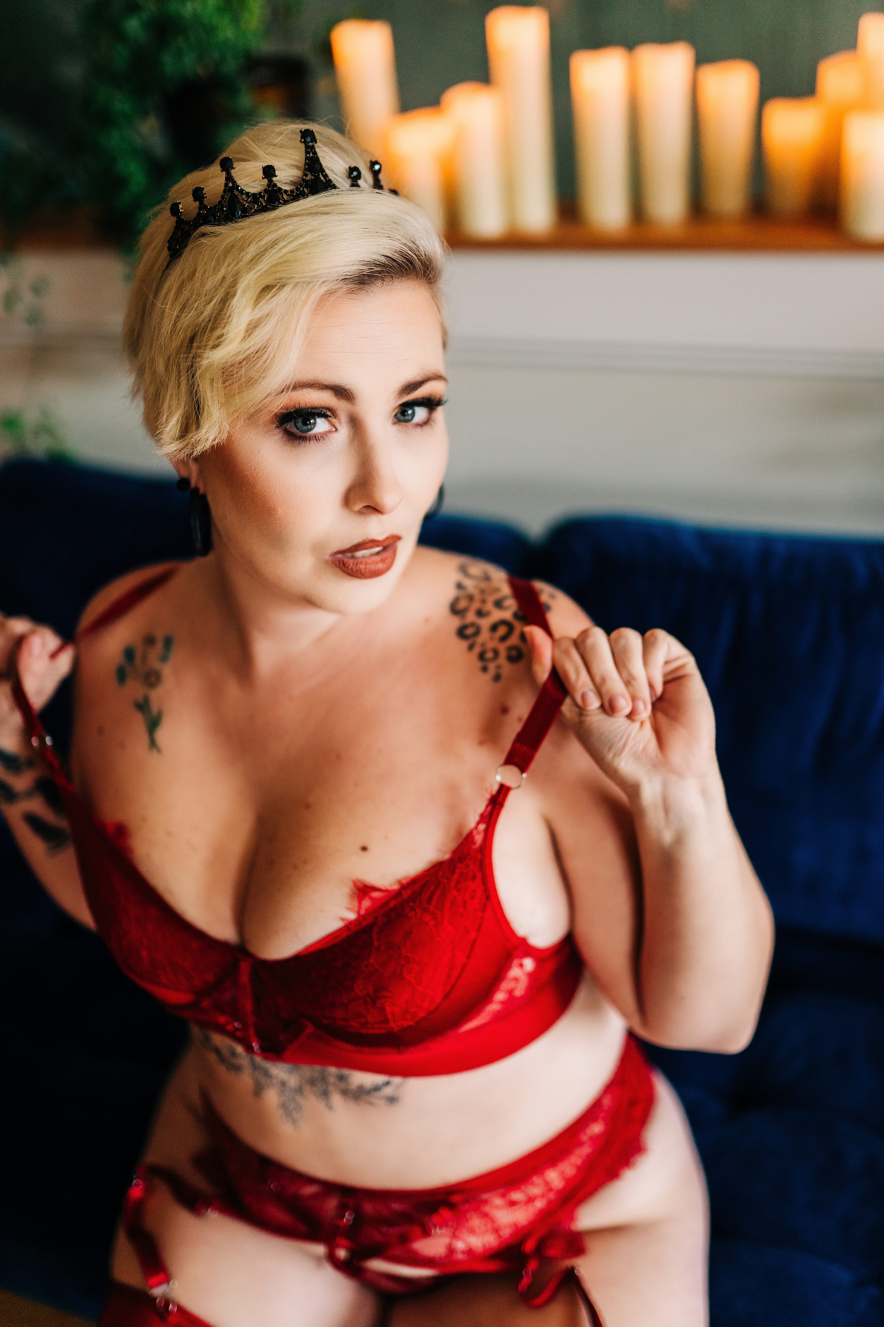 The Boudoir Experience Album, Kingsport, TN Boudoir Photographer » Jyn  Allen Boudoir