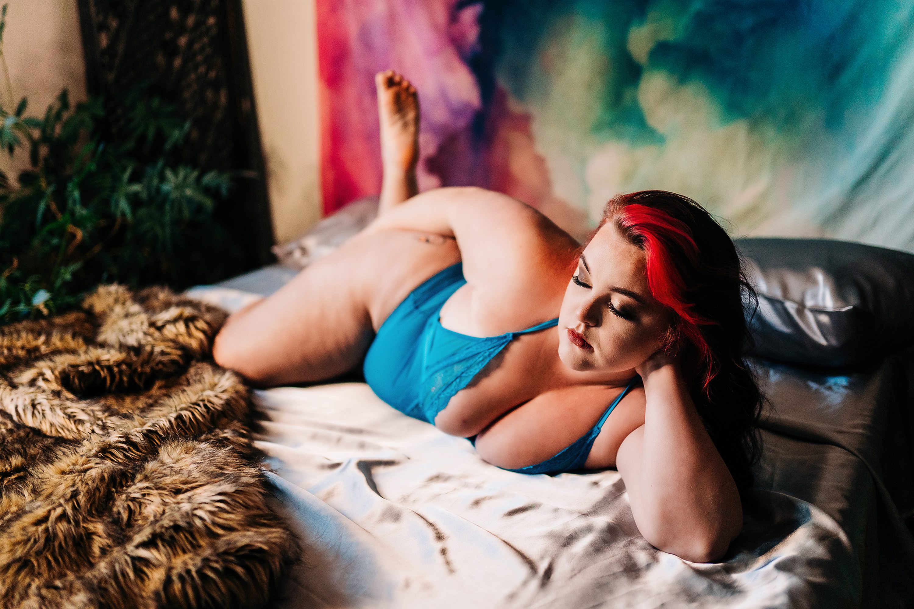 The Boudoir Experience Album, Kingsport, TN Boudoir Photographer » Jyn  Allen Boudoir