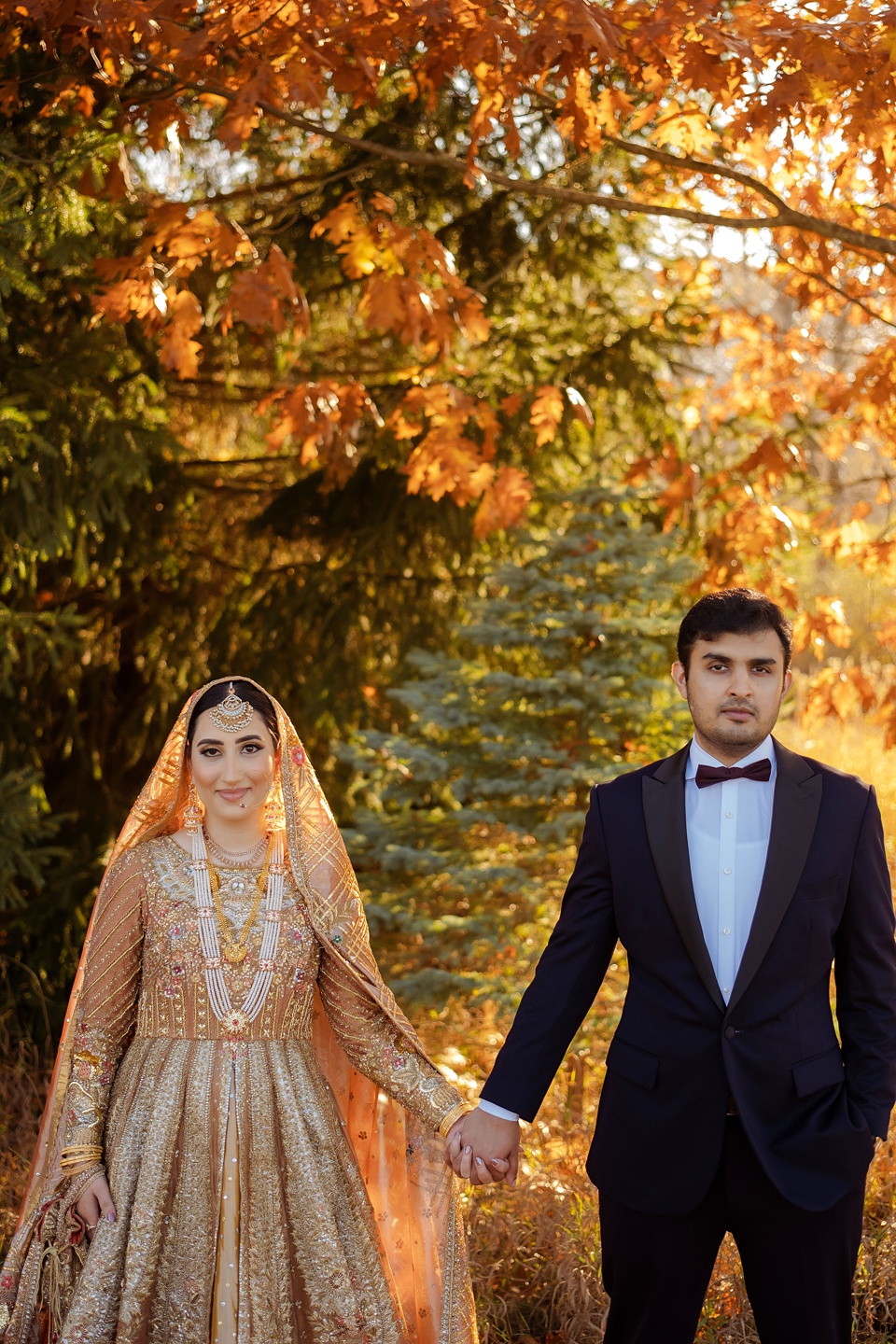 Pakistani Wedding in Maryland, The Westin Annapolis - Mahnoor and Zavier