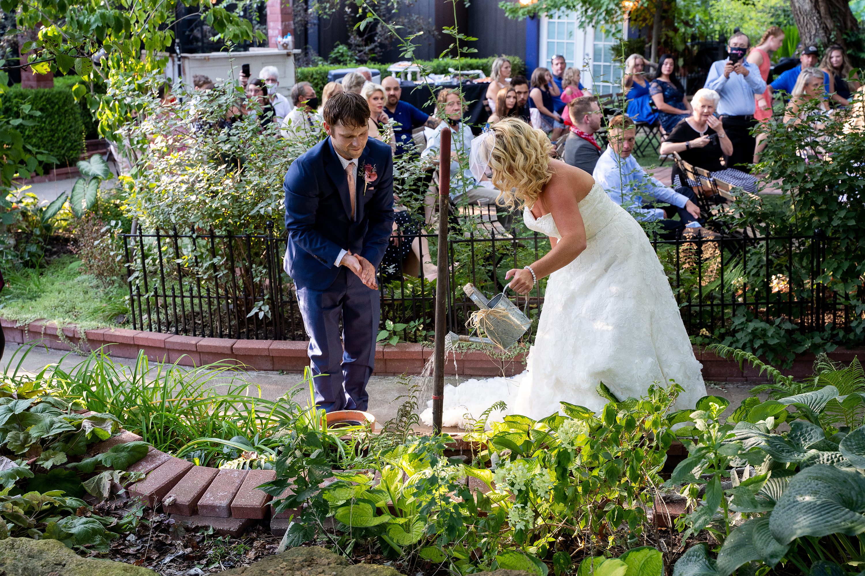 wedding photography,a secret garden venue