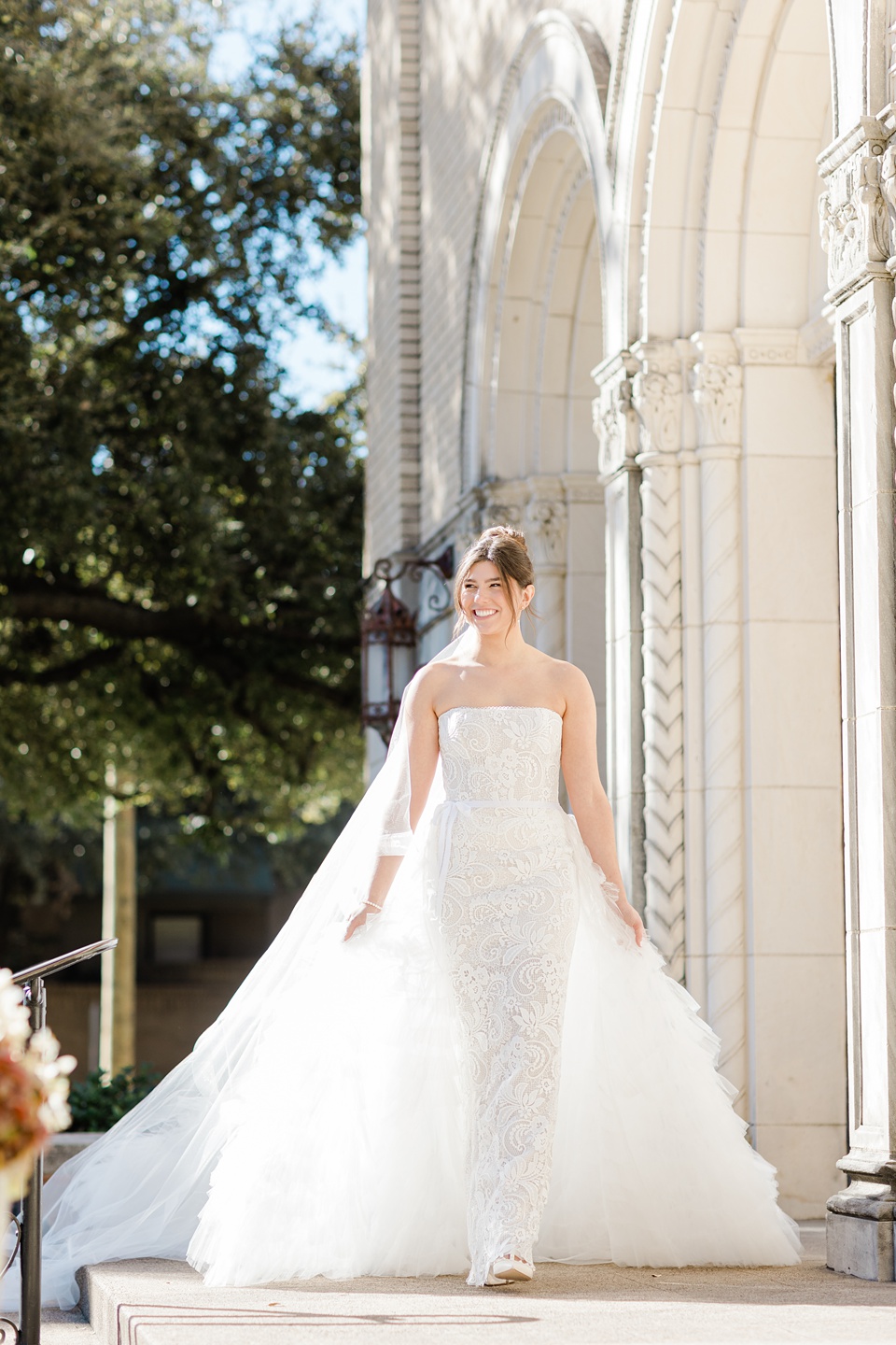 sachin and babi light blue dress Dallas Country Club