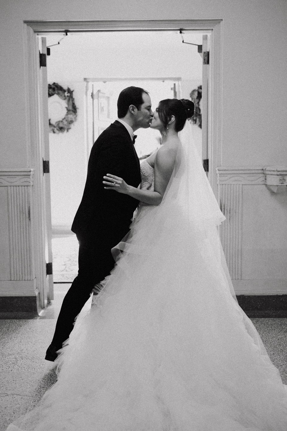December at The Dallas Country Club | Trey + Ashleigh