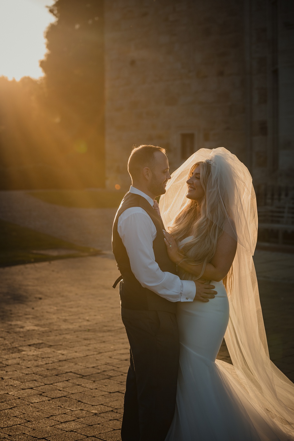 wedding photos,crossbasket castle