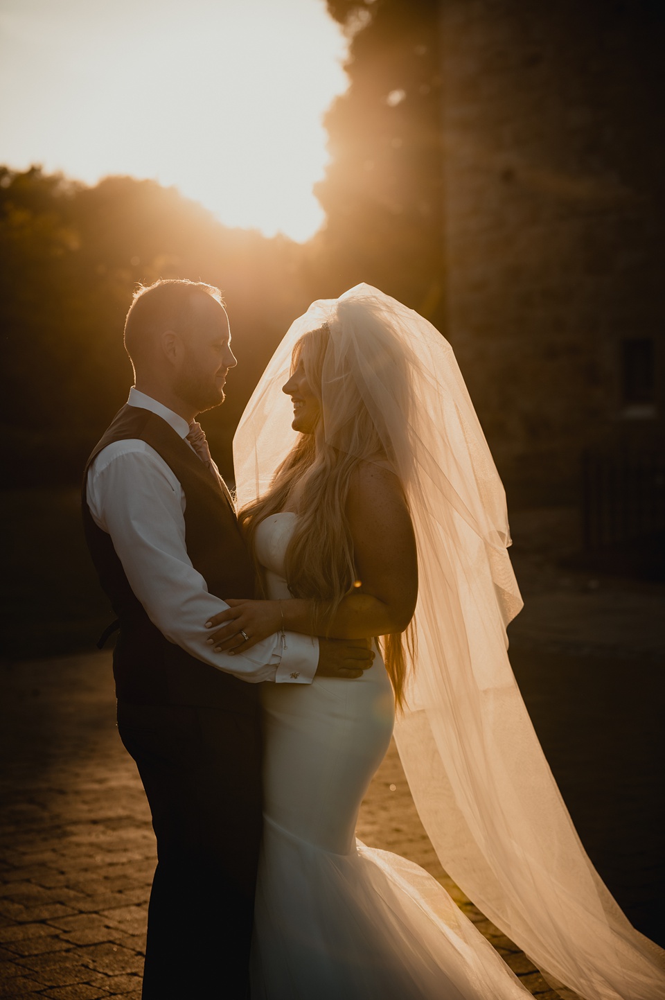 scottish wedding photographer,crossbasket castle