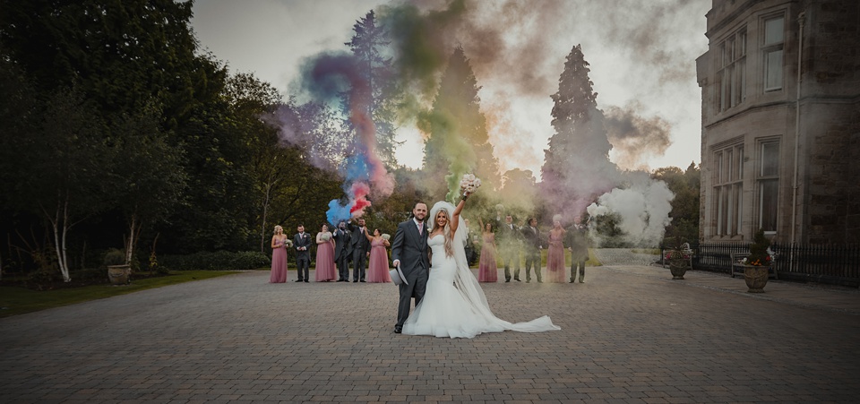 wedding photos,crossbasket castle
