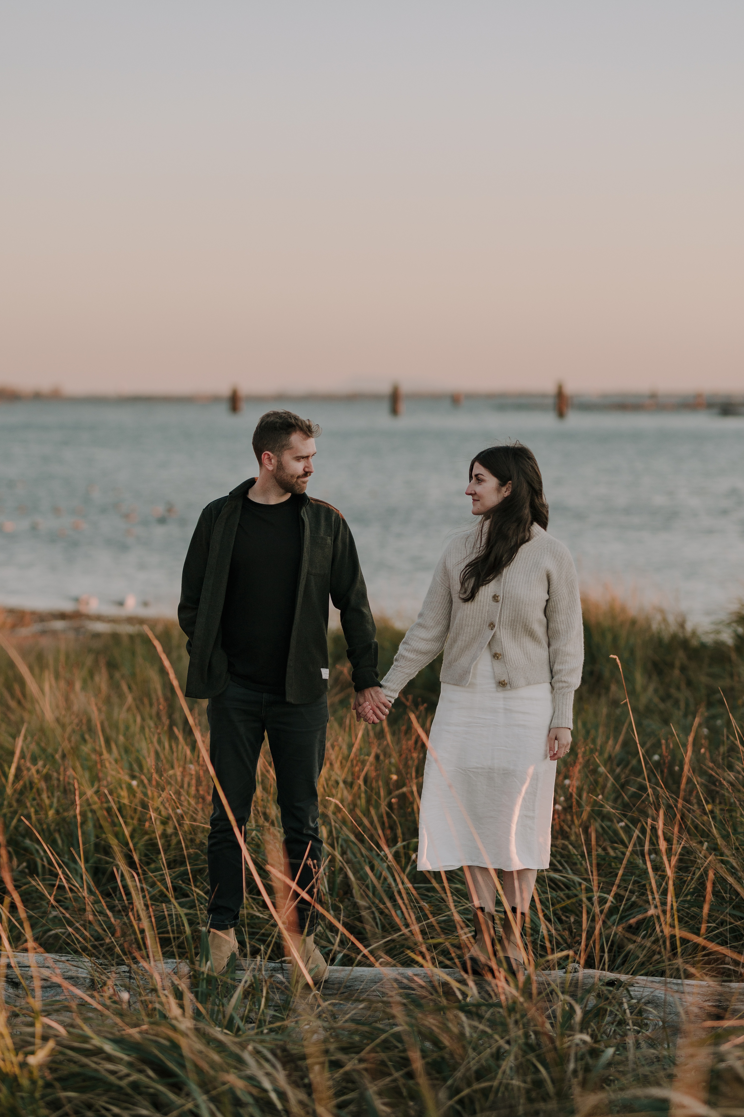 Wreck Beach Photo Session — Page & Holmes