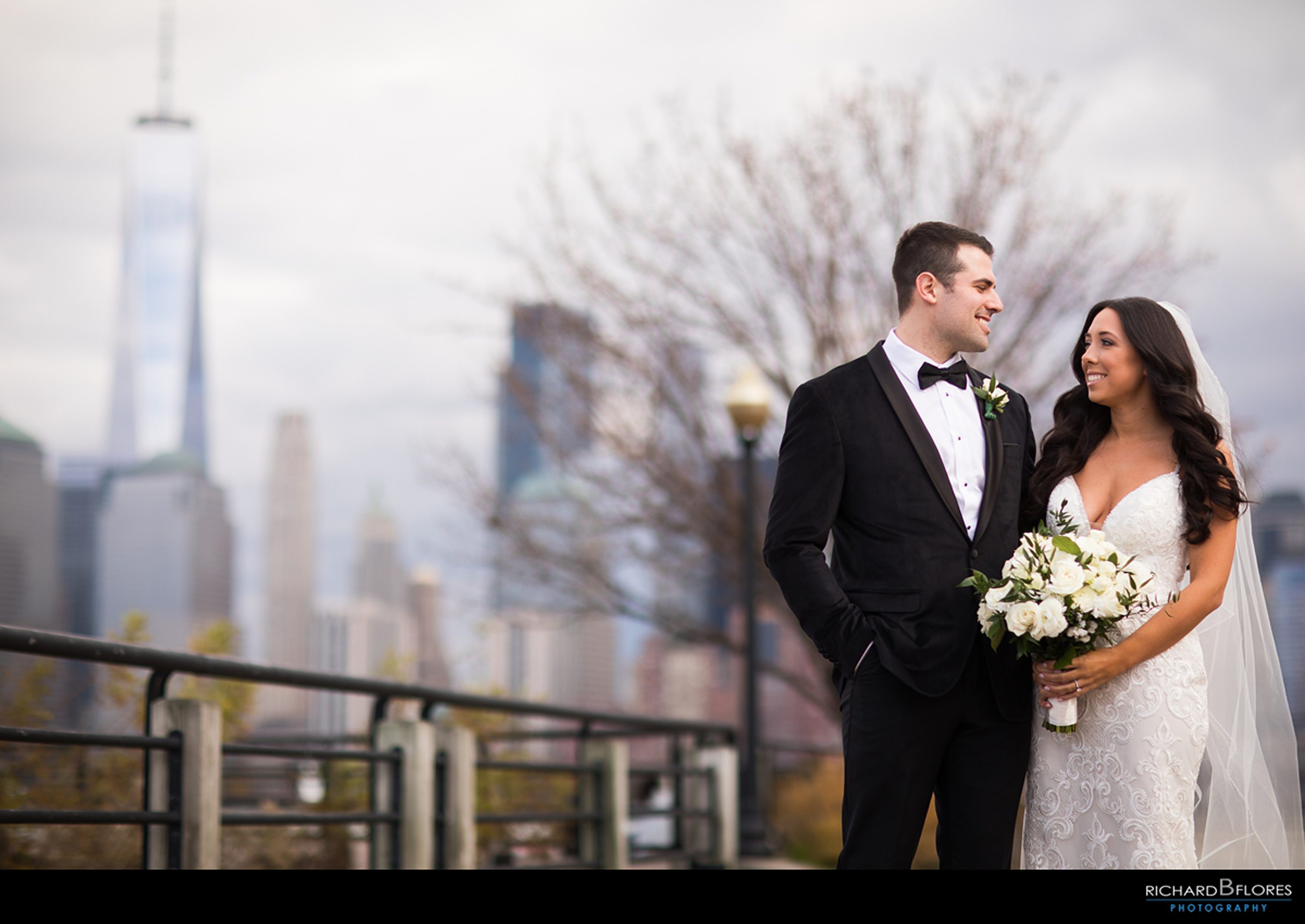 Richard B Flores Photography,New Jersey Wedding Photography