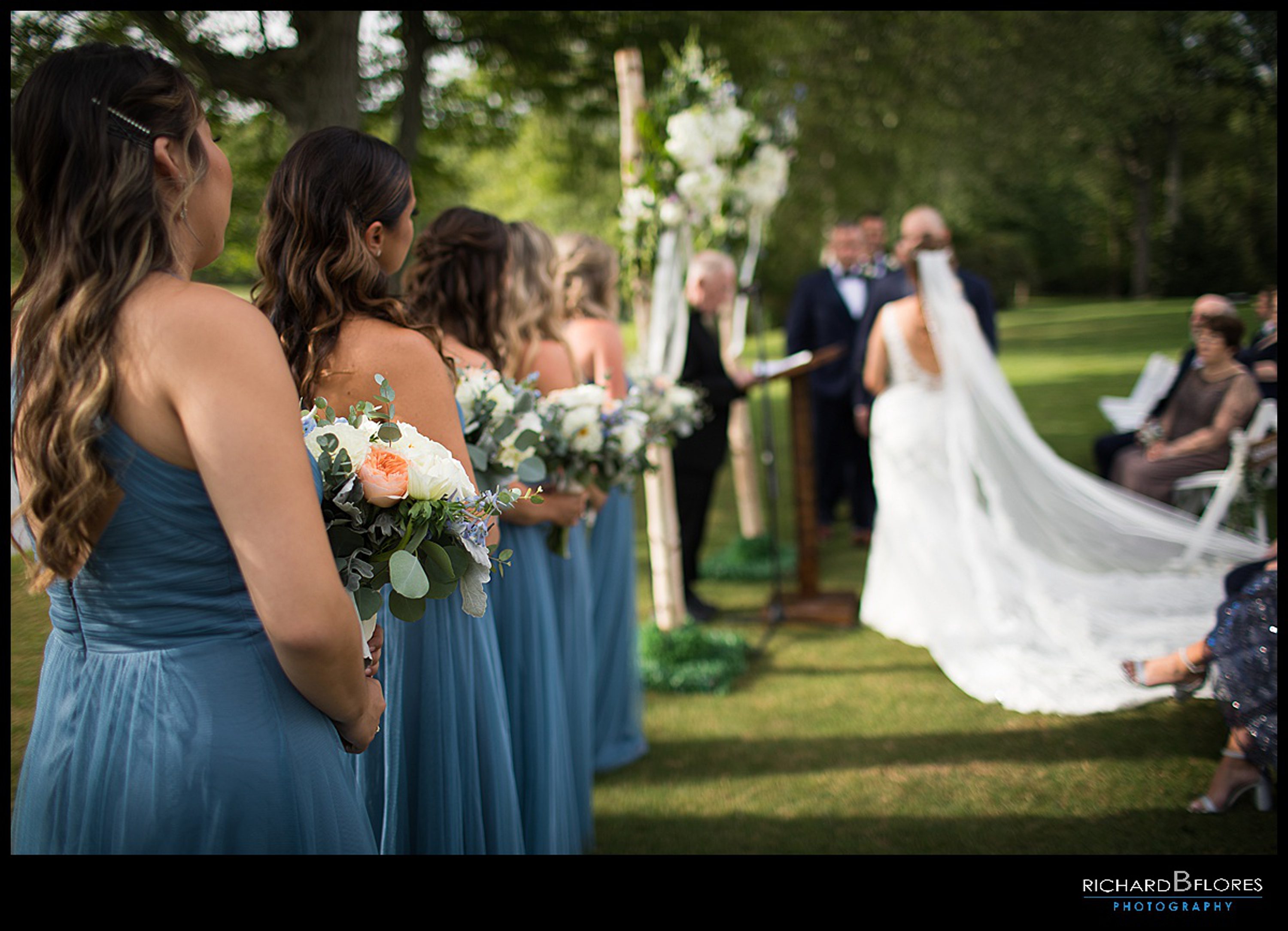 Megan & Pete's Wedding at the Indian Trail Club in Franklin Lakes, NJ —  RichardBFlores Photography