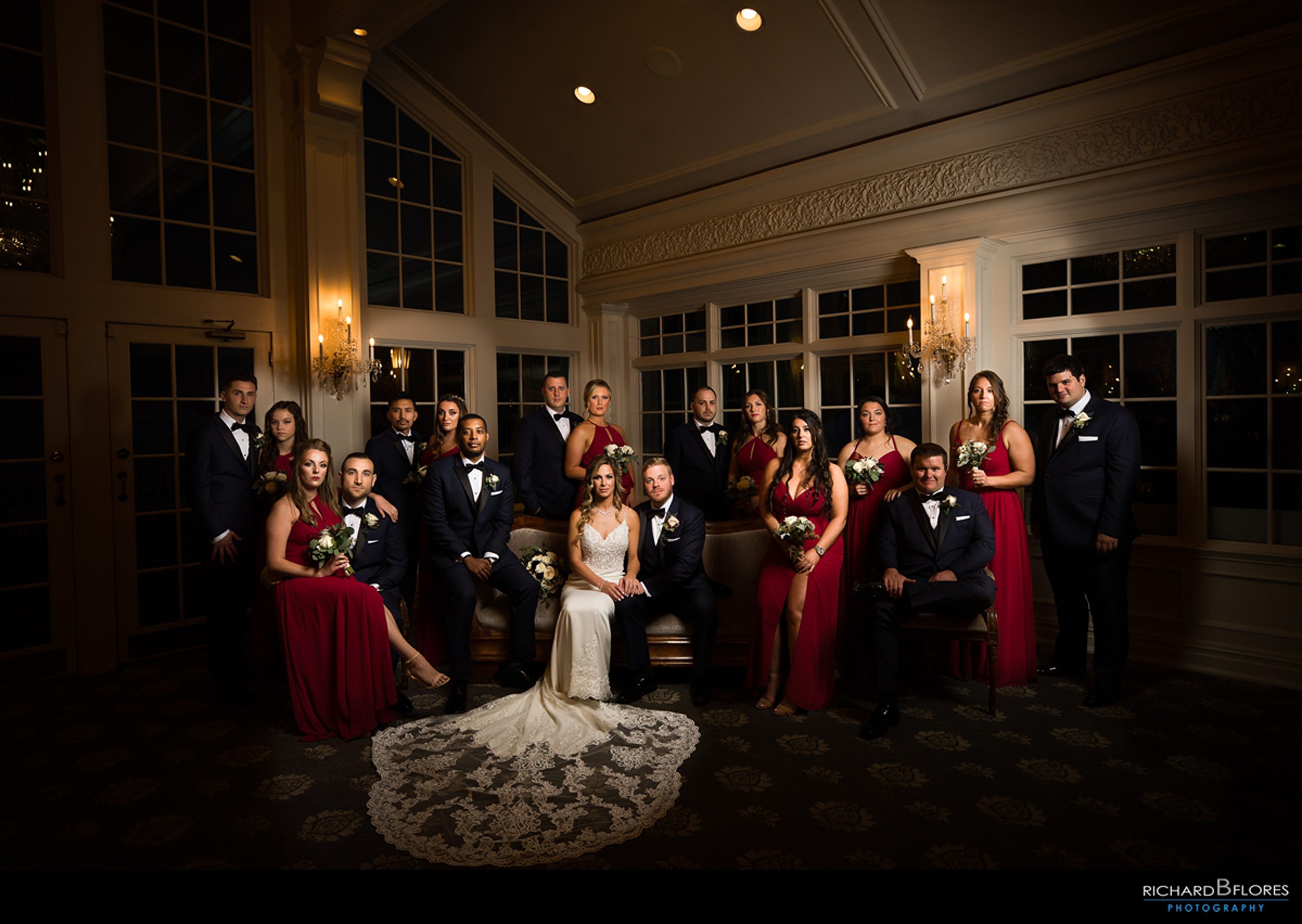 RichardBFlores,The Park Savoy Wedding