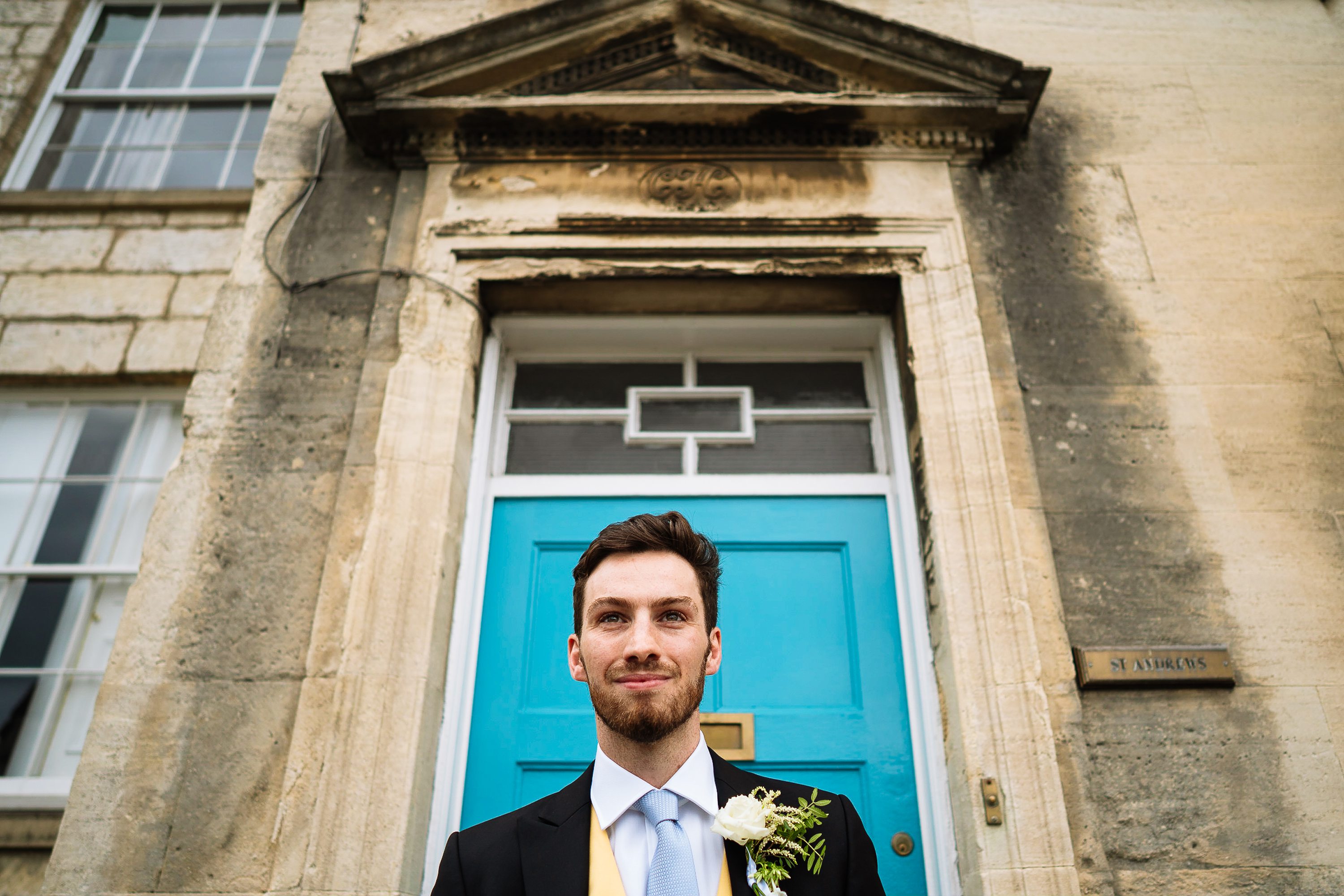 painswick wedding,relaxed wedding photographer