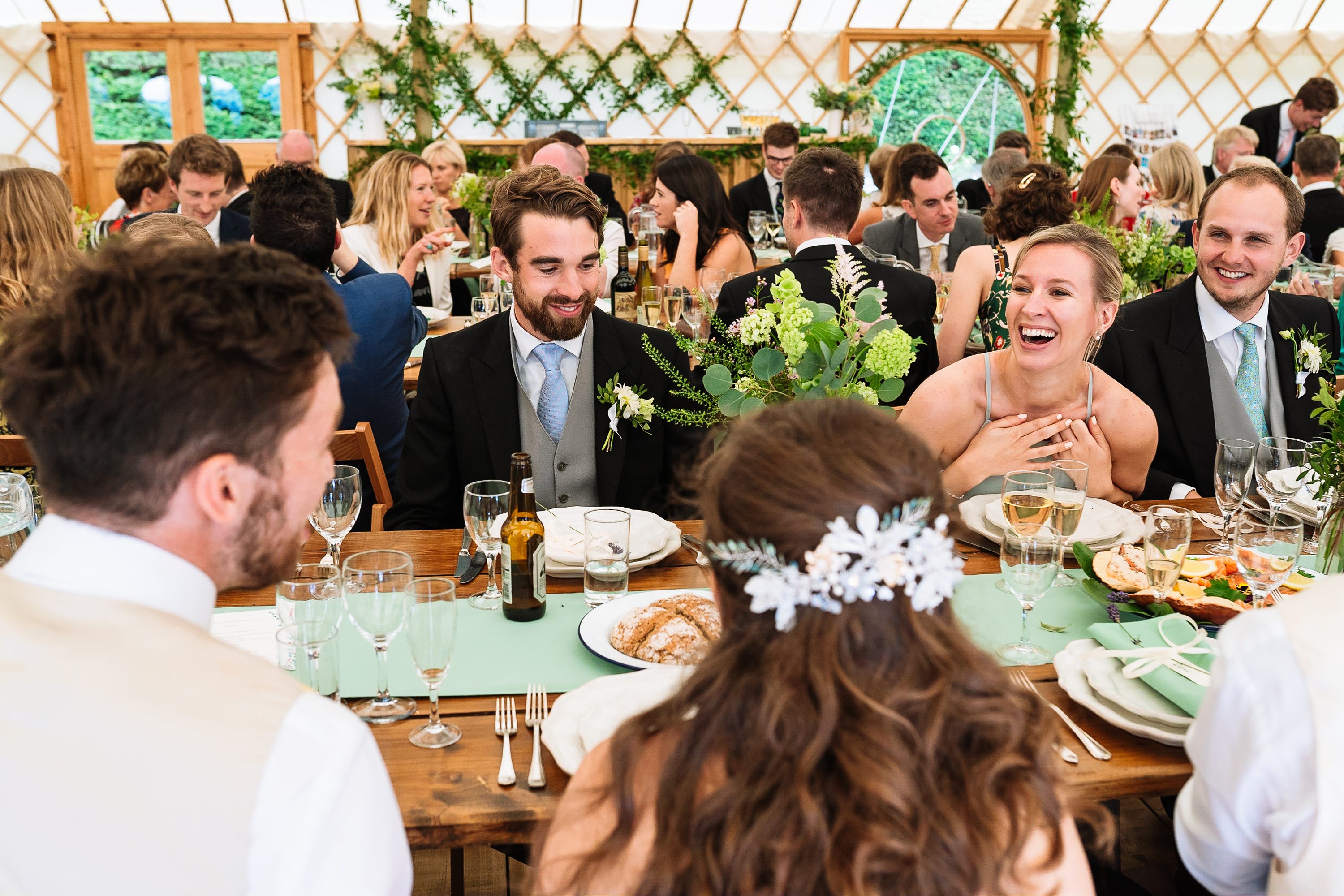 fun wedding photography,stroud wedding